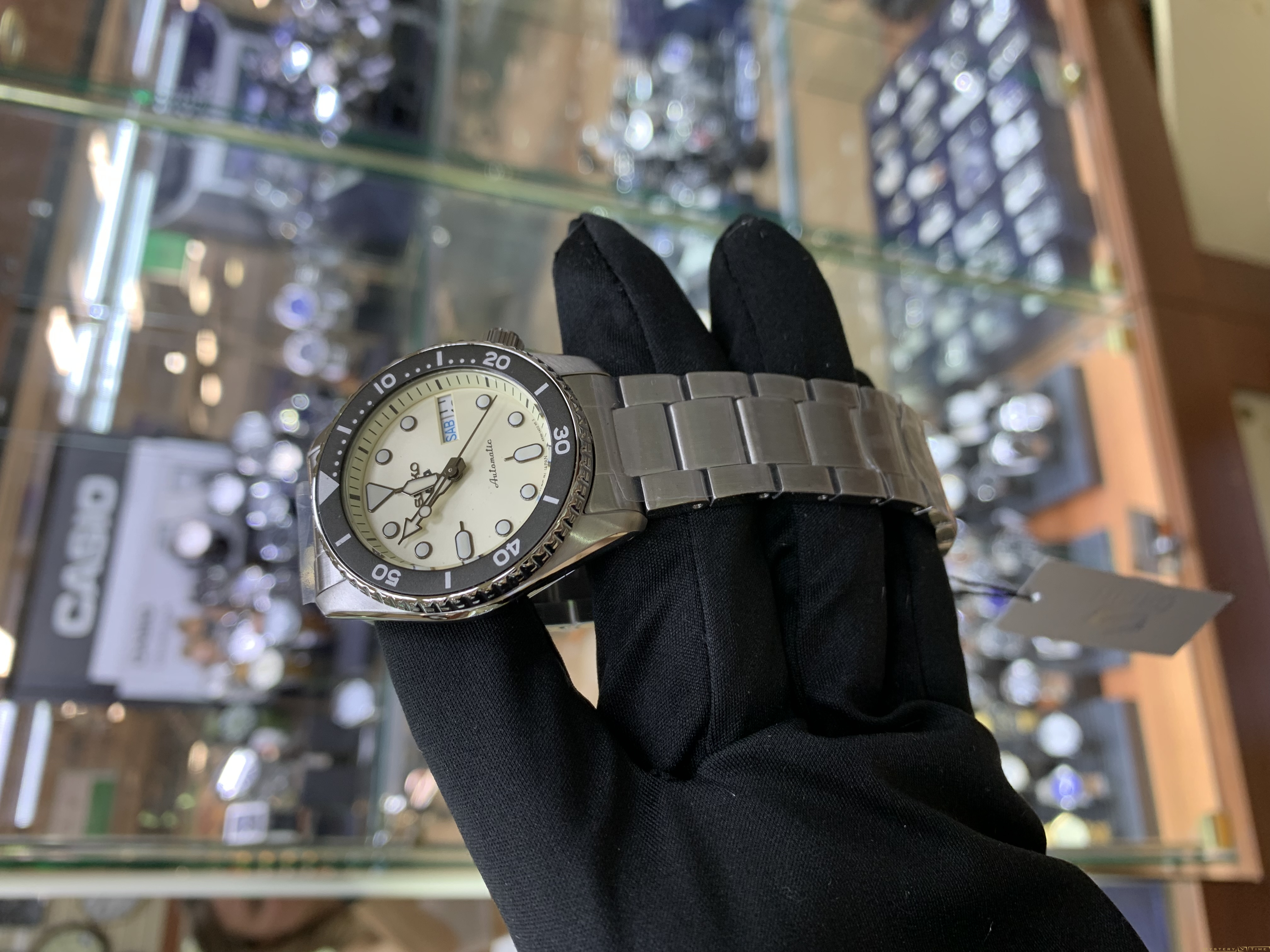 Seiko SRPK31K1S