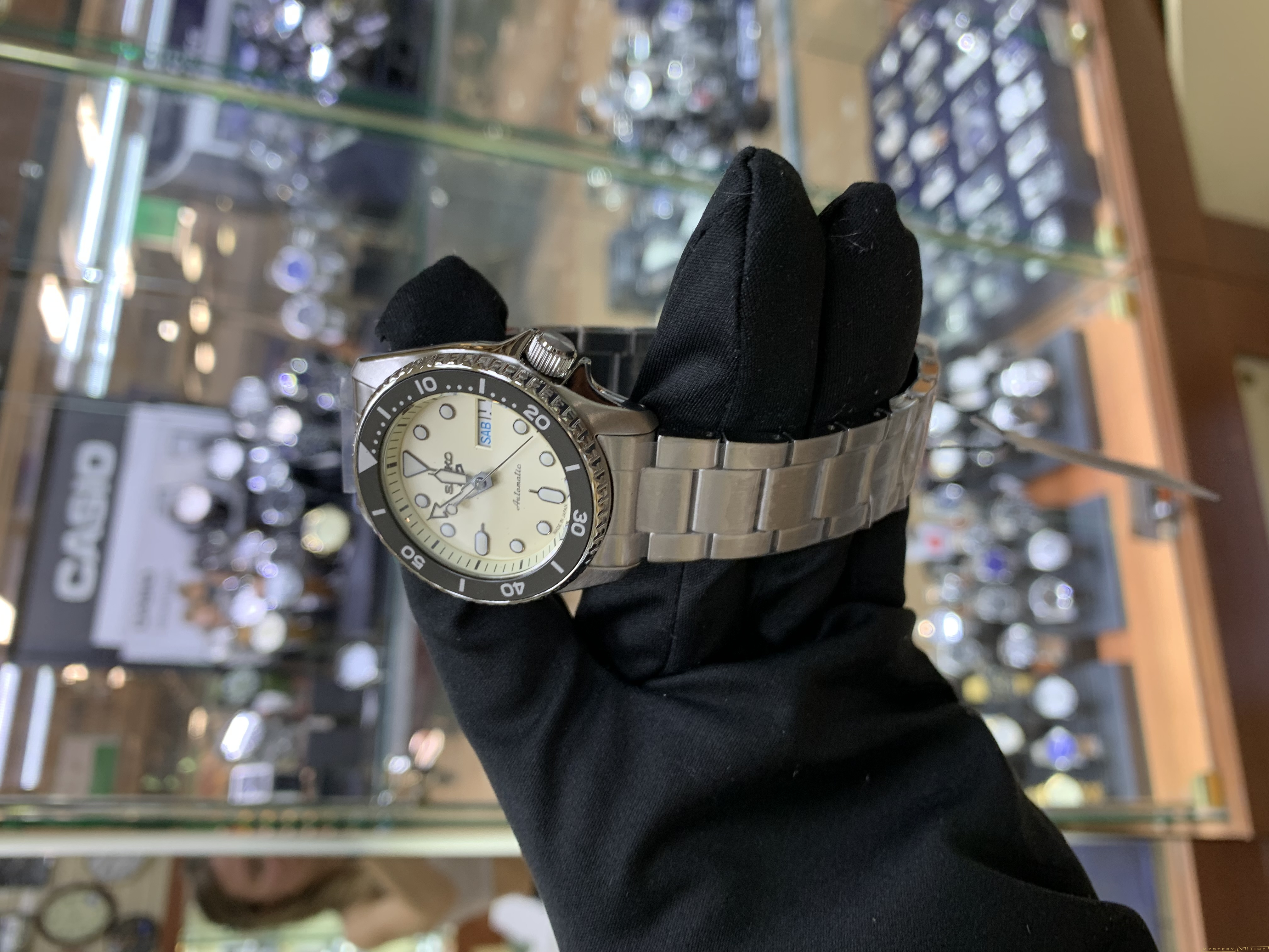 Seiko SRPK31K1S