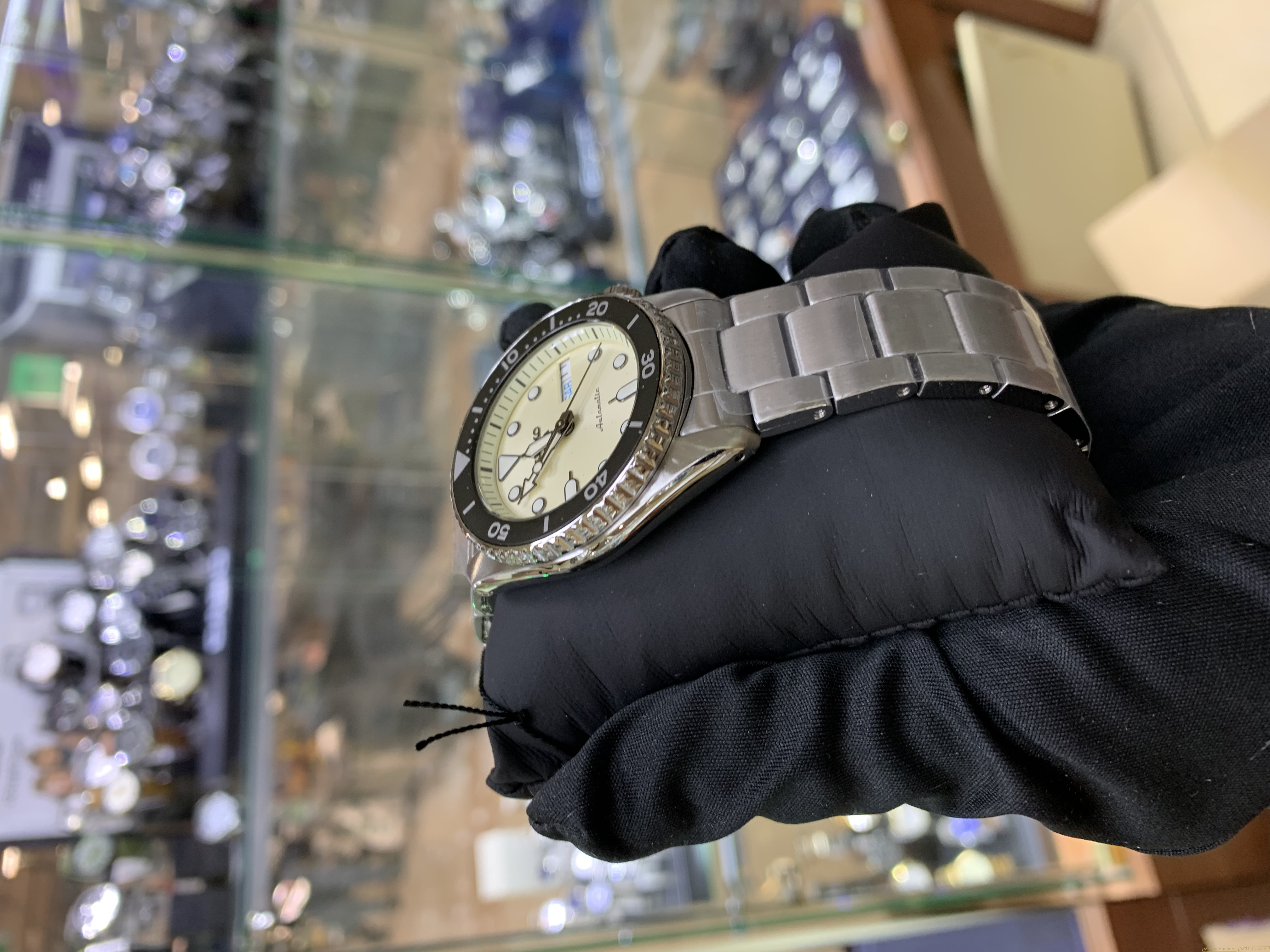 Seiko SRPK31K1S