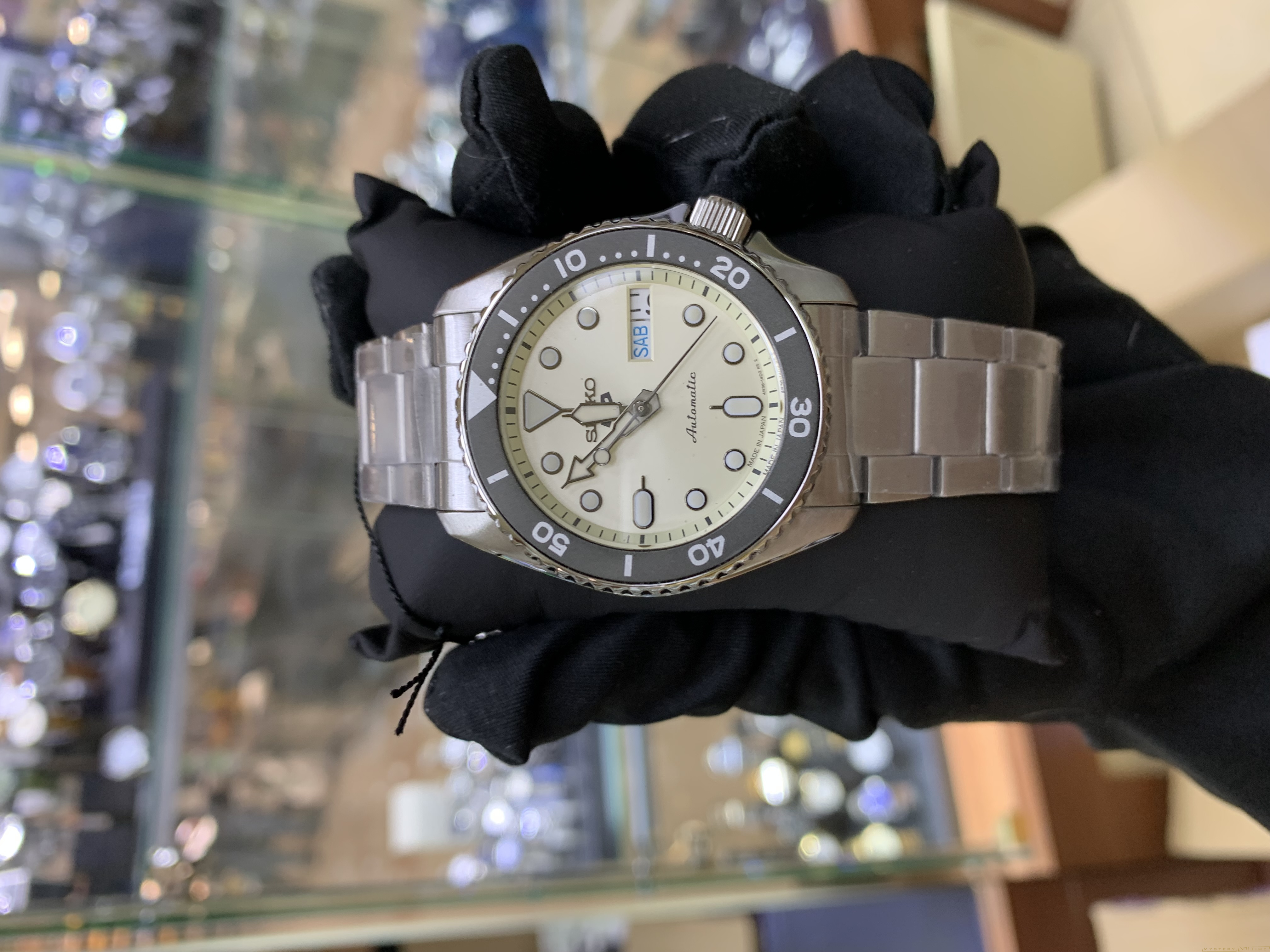 Seiko SRPK31K1S