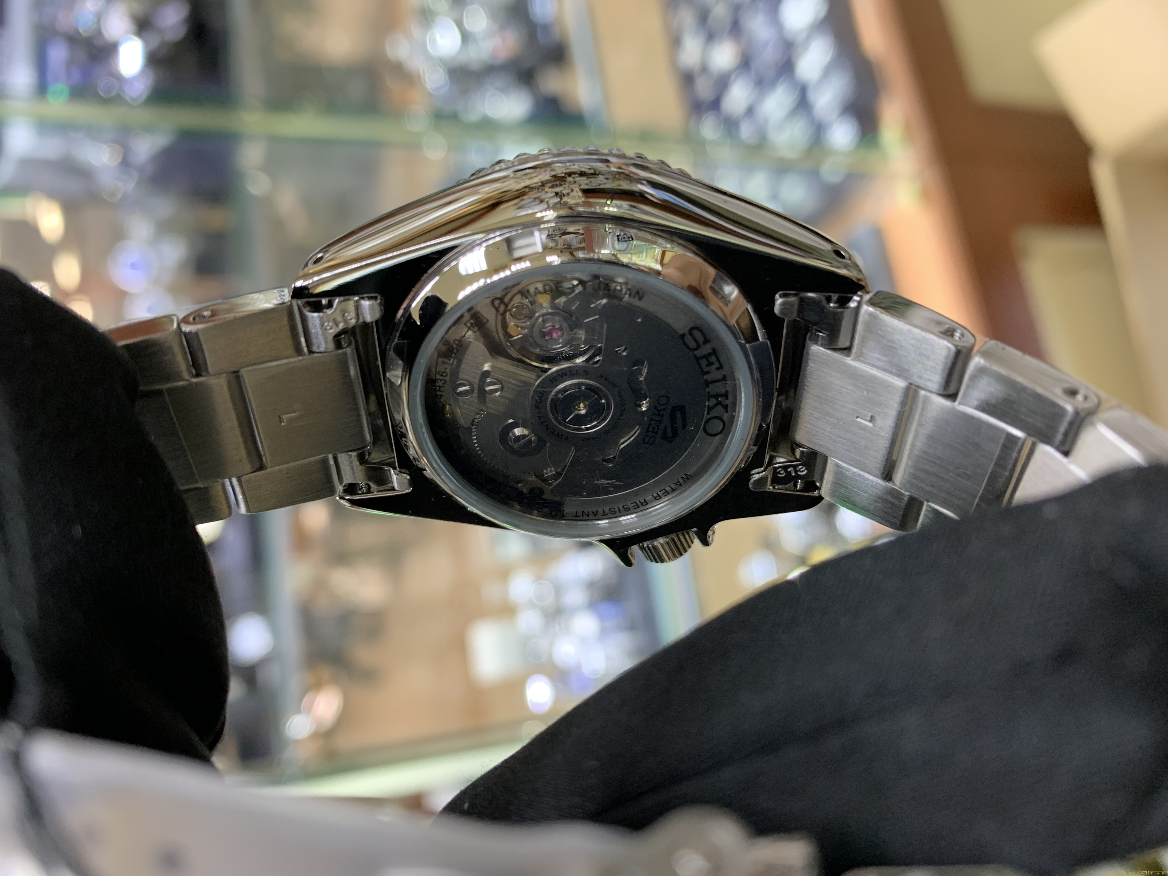 Seiko SRPK31K1S