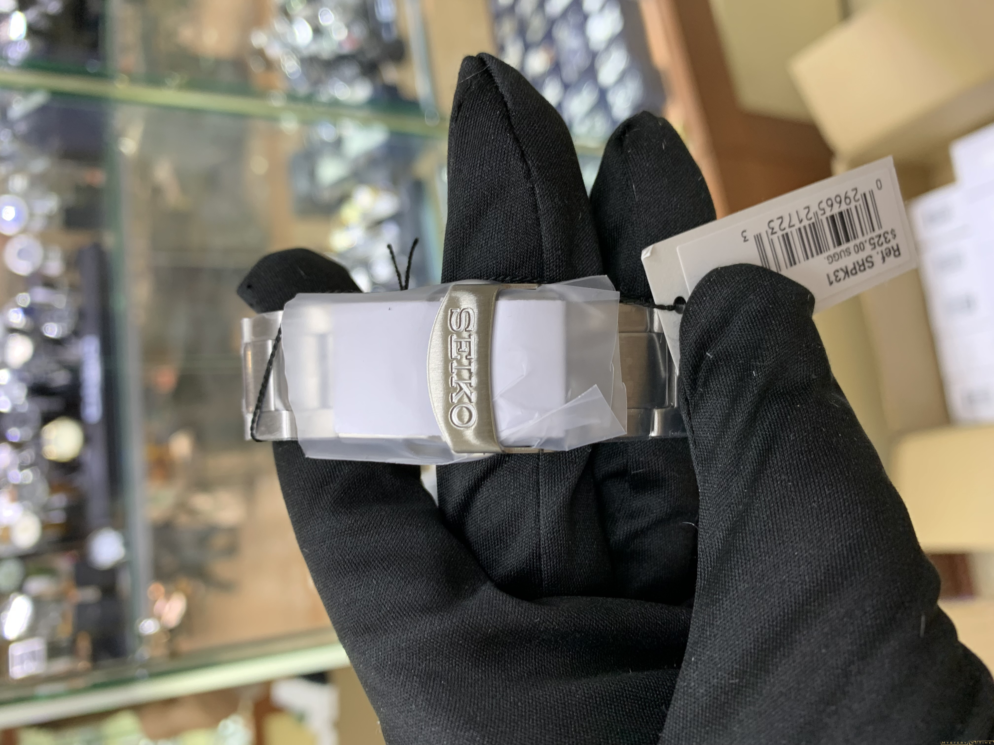 Seiko SRPK31K1S