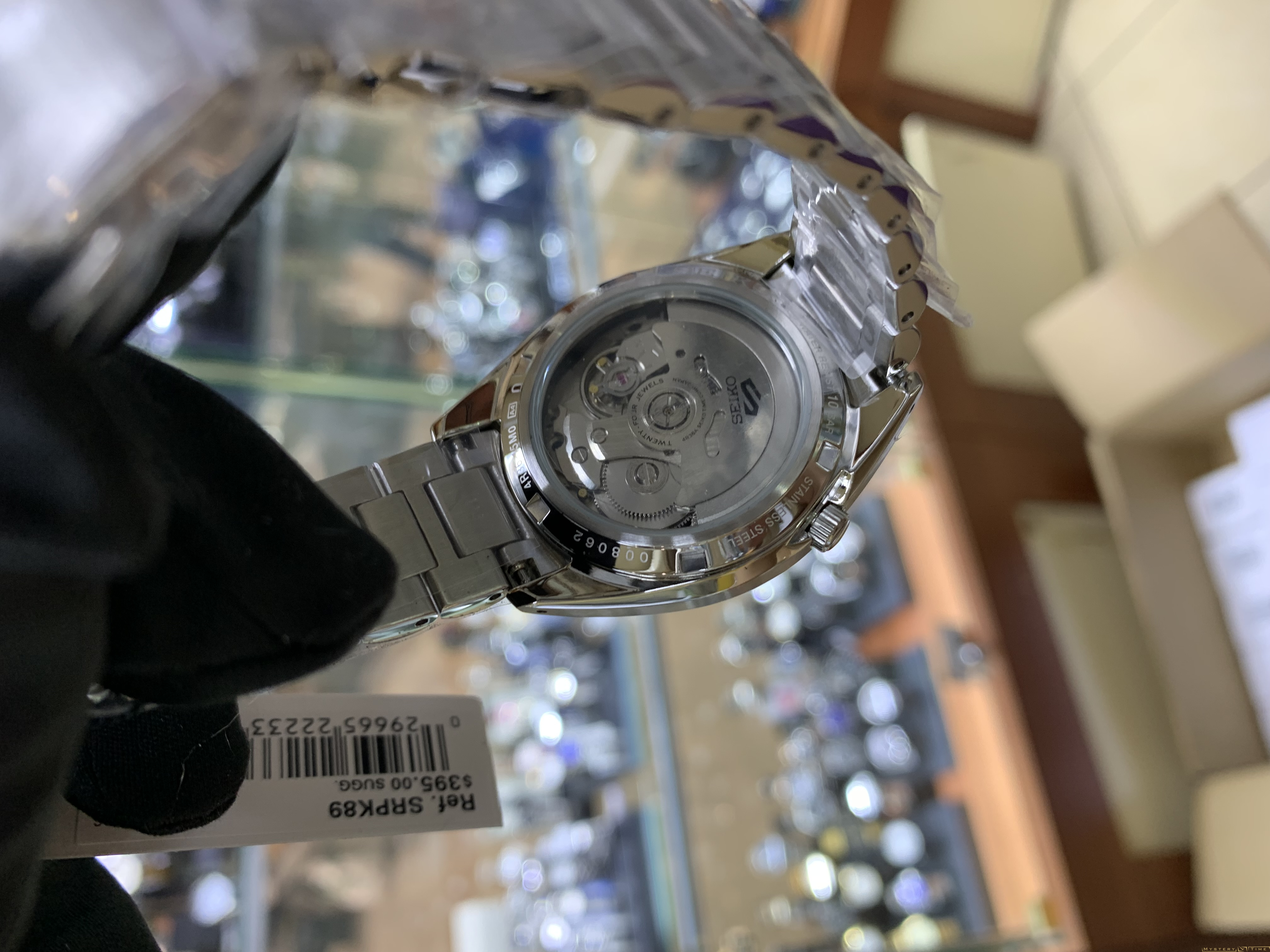 Seiko SRPK89K1