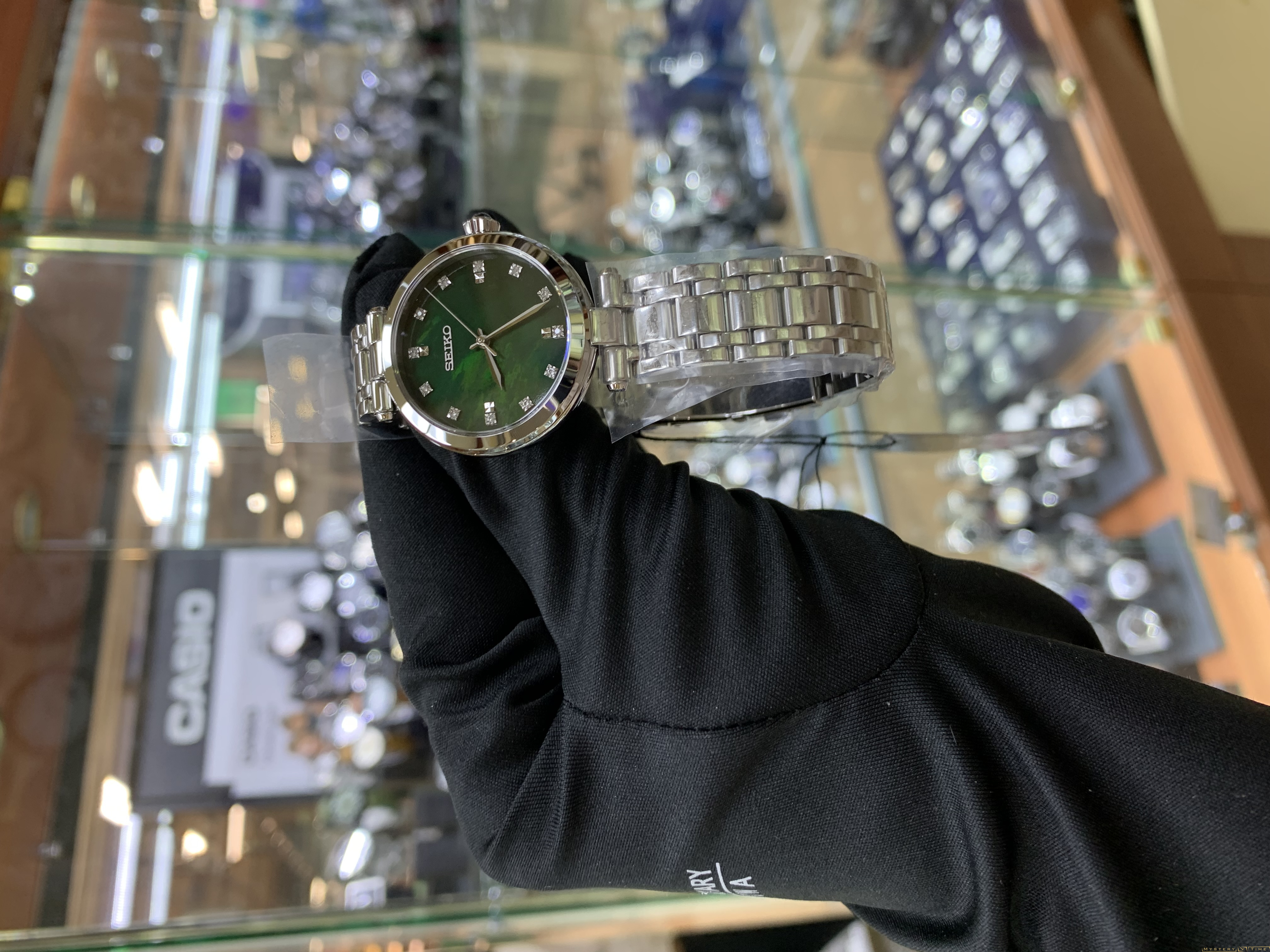 Seiko SRZ535P1