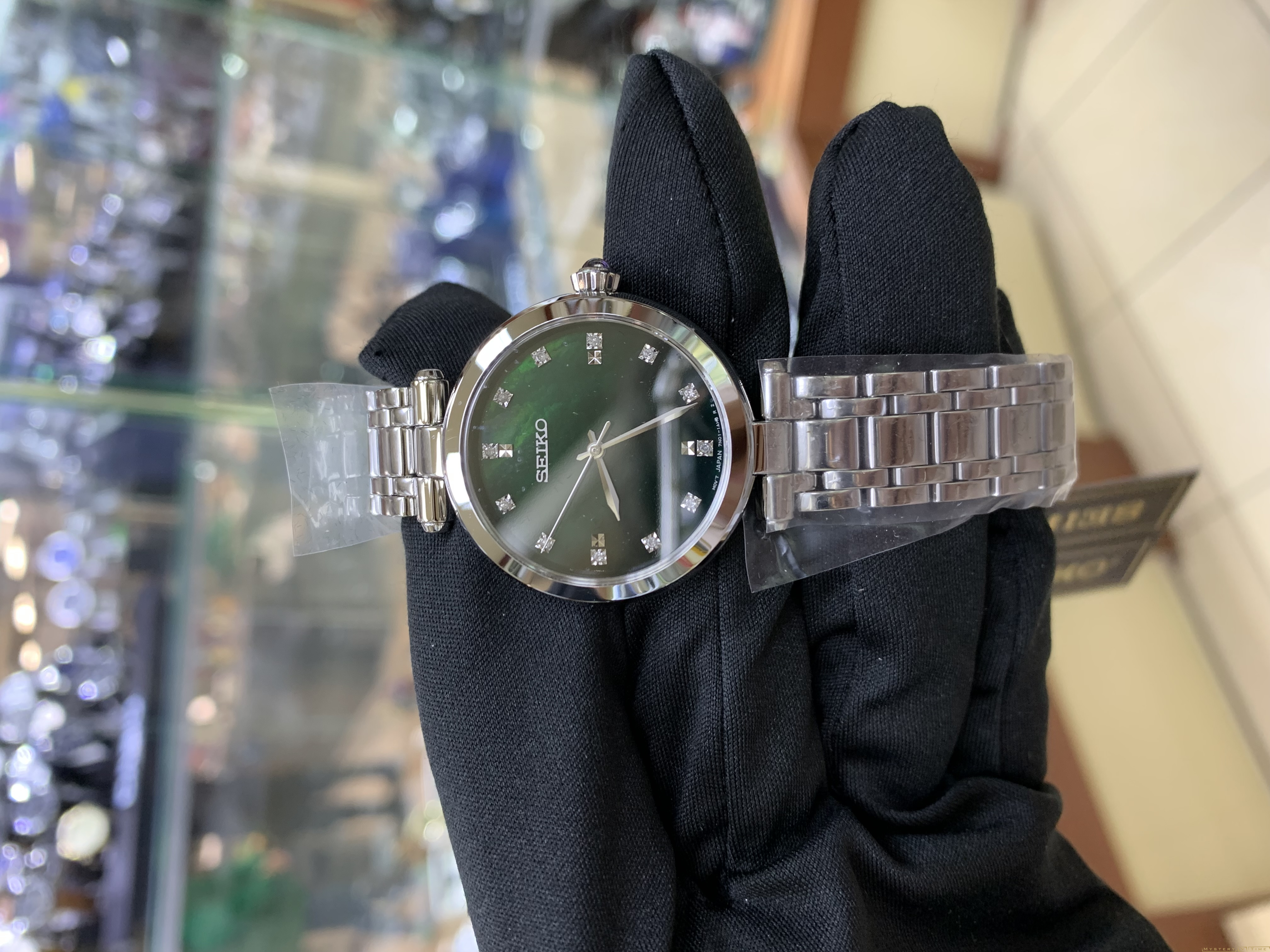 Seiko SRZ535P1