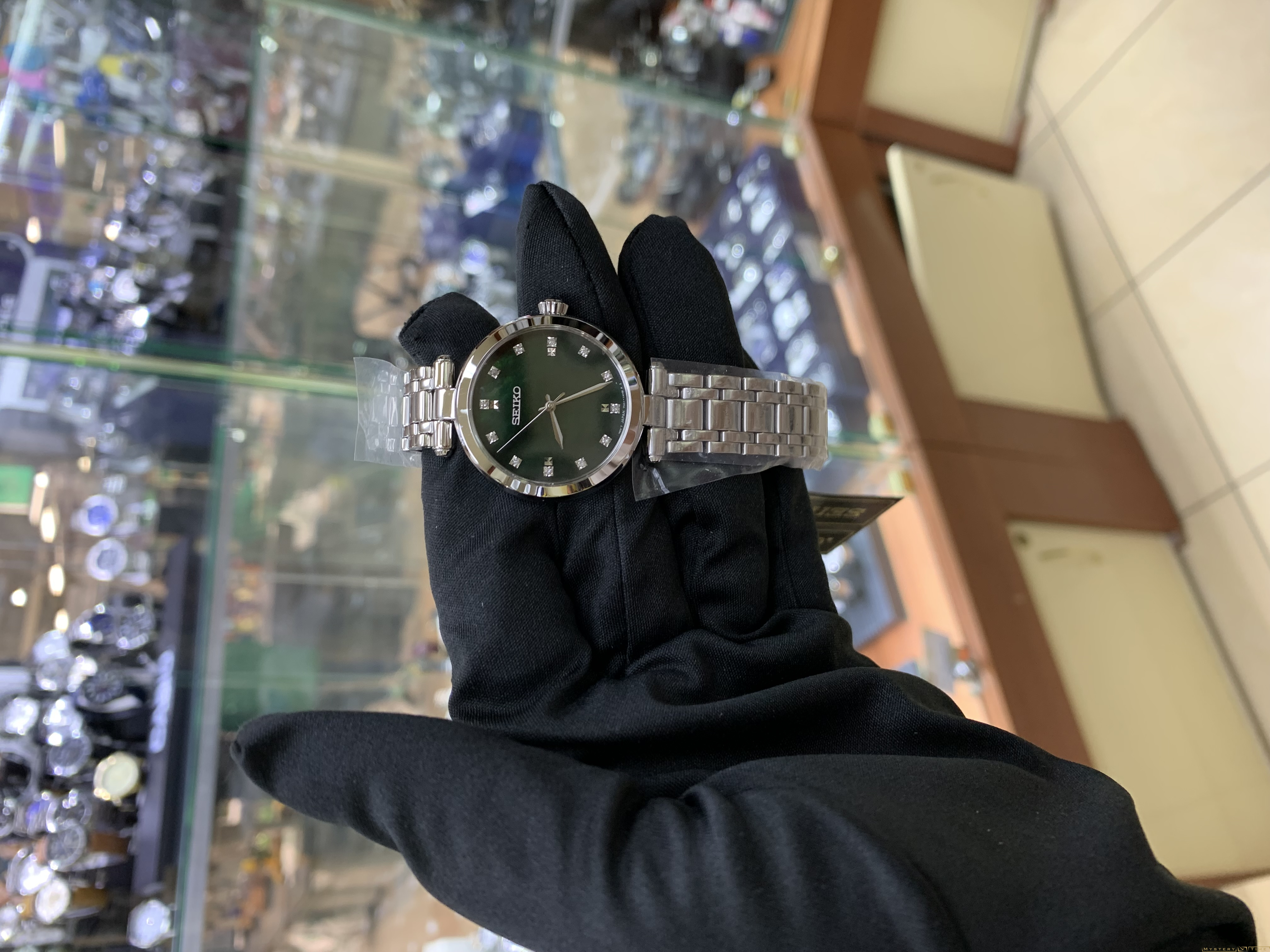 Seiko SRZ535P1