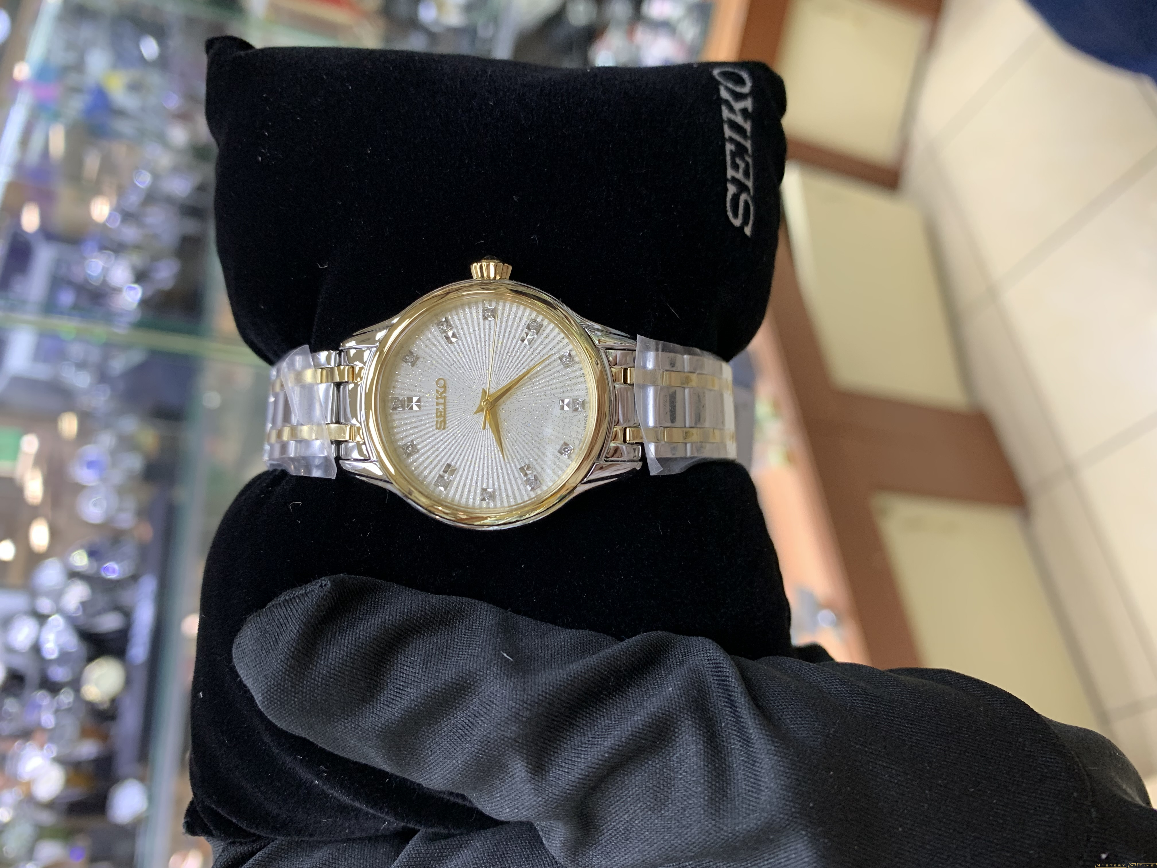 Seiko SRZ550P1