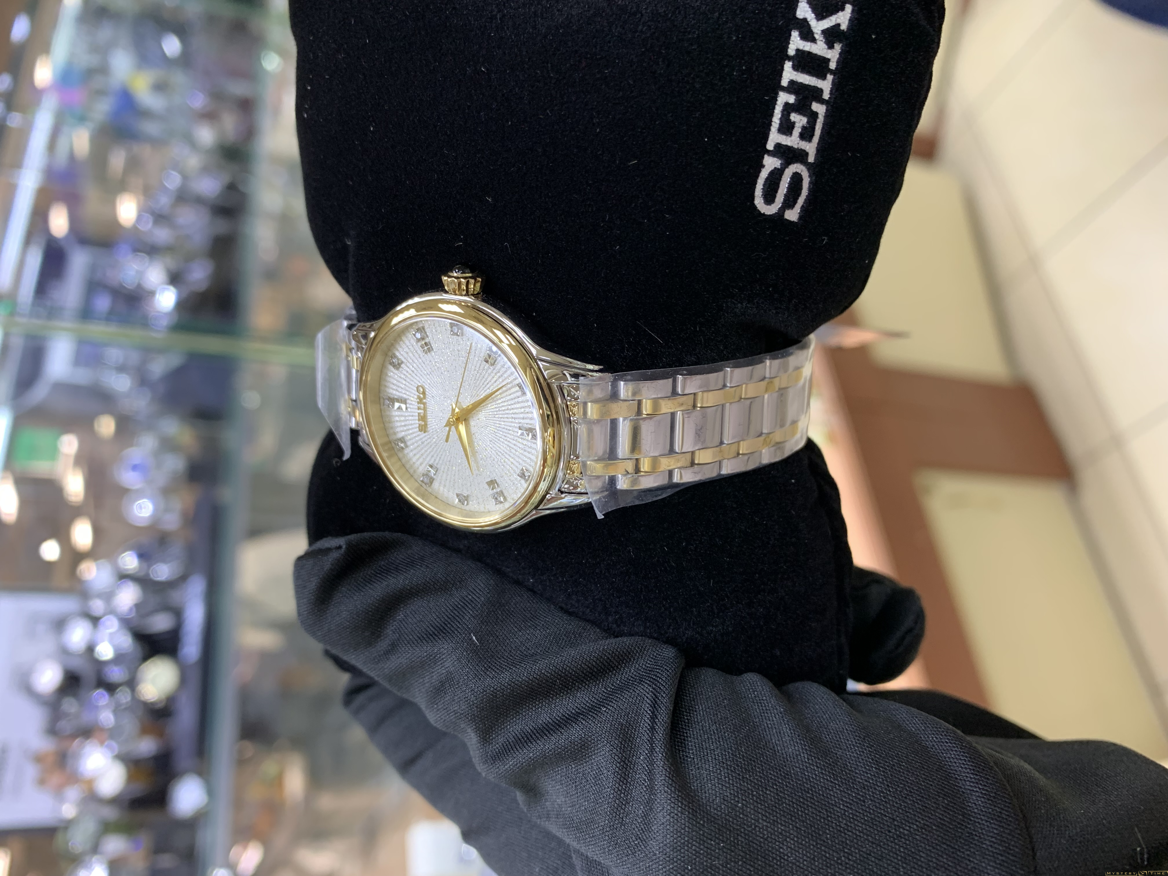 Seiko SRZ550P1