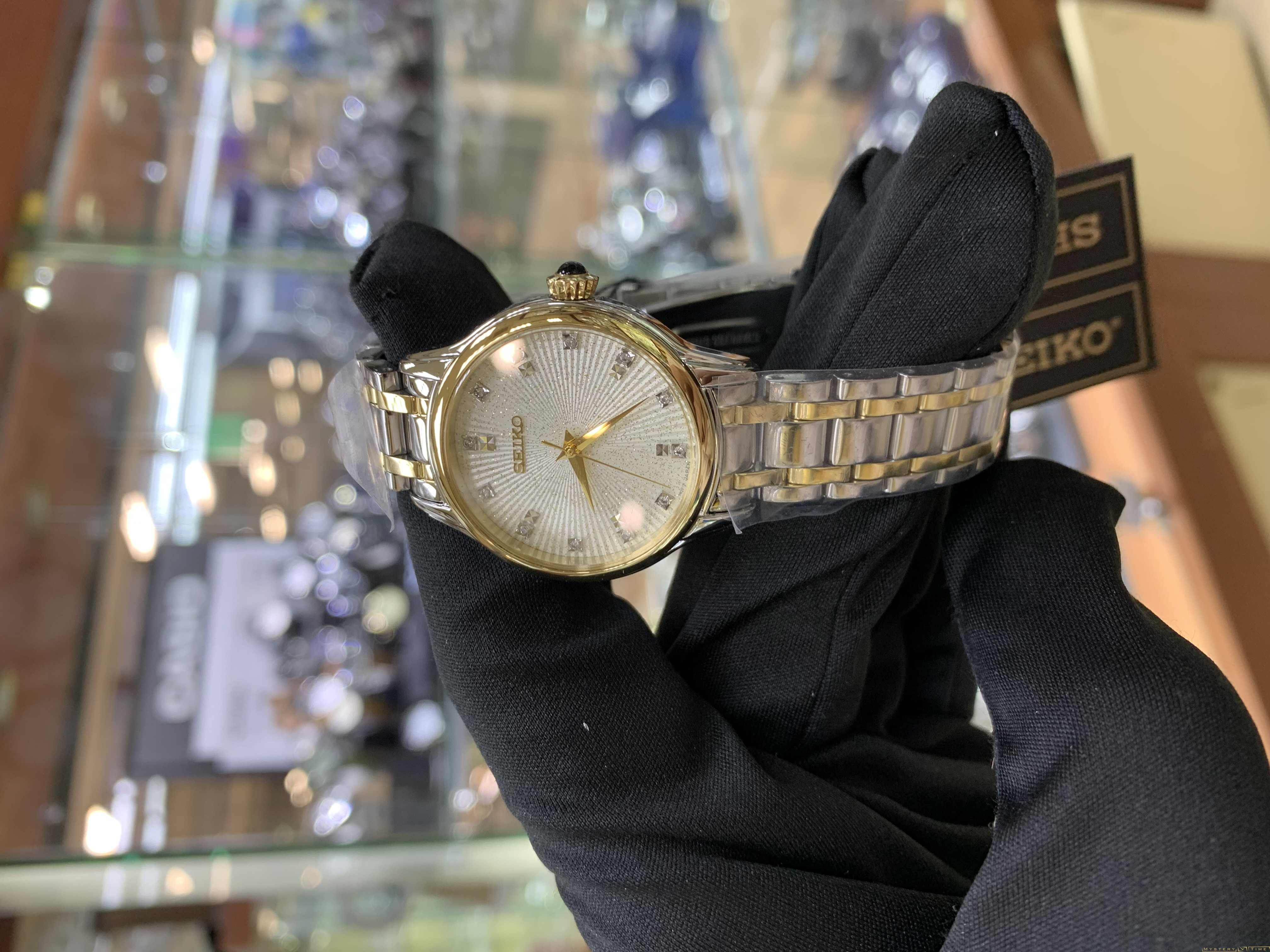 Seiko SRZ550P1