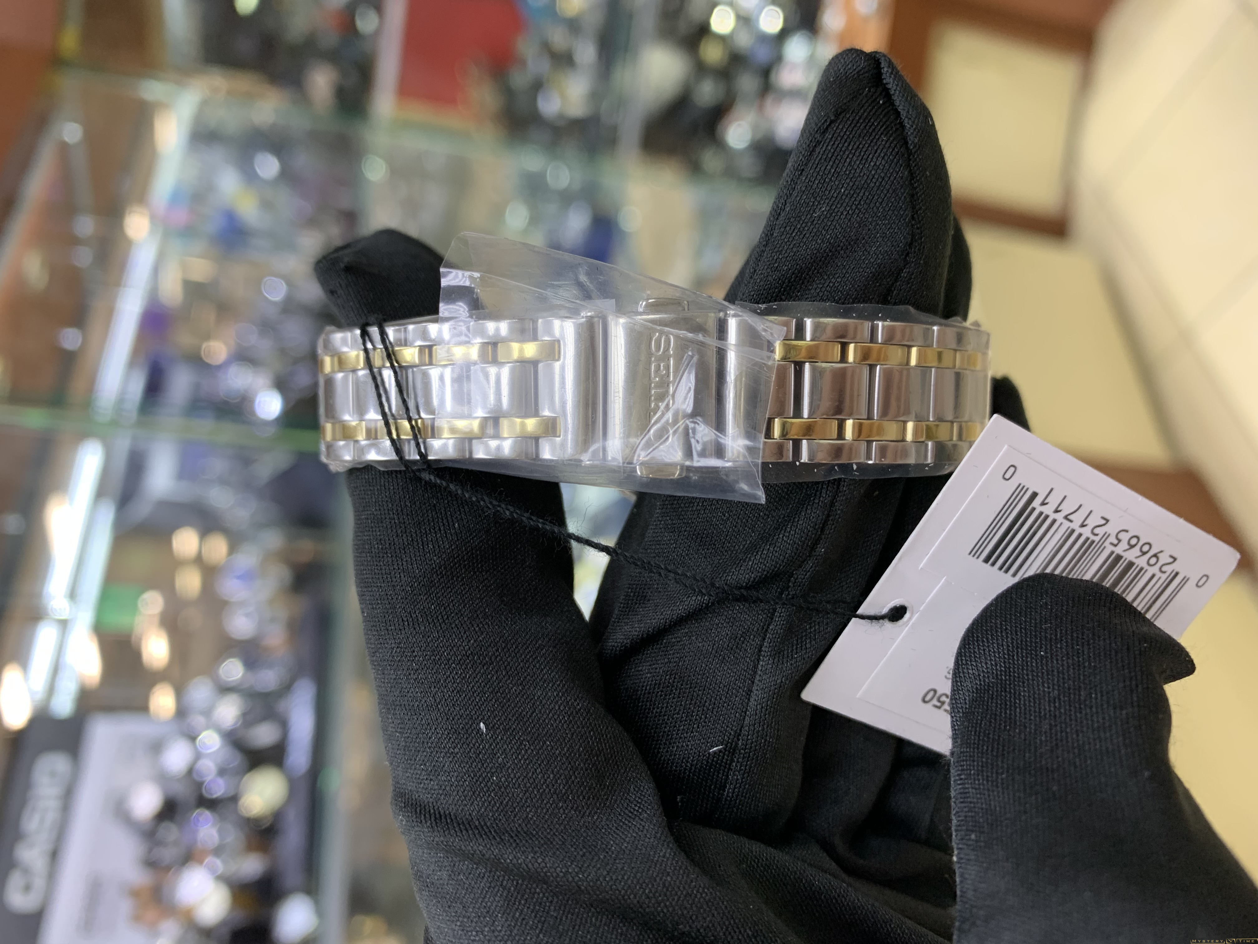 Seiko SRZ550P1
