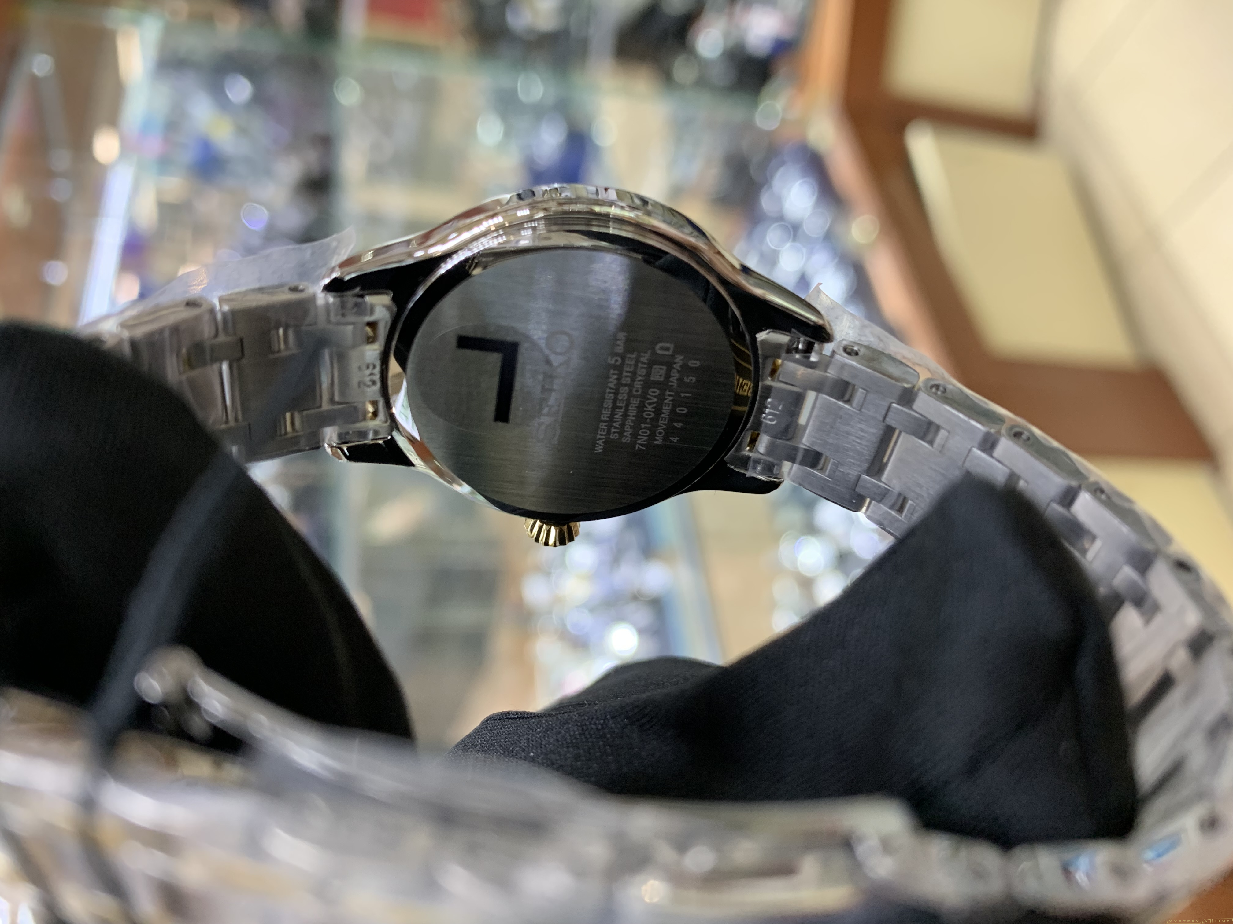 Seiko SRZ550P1