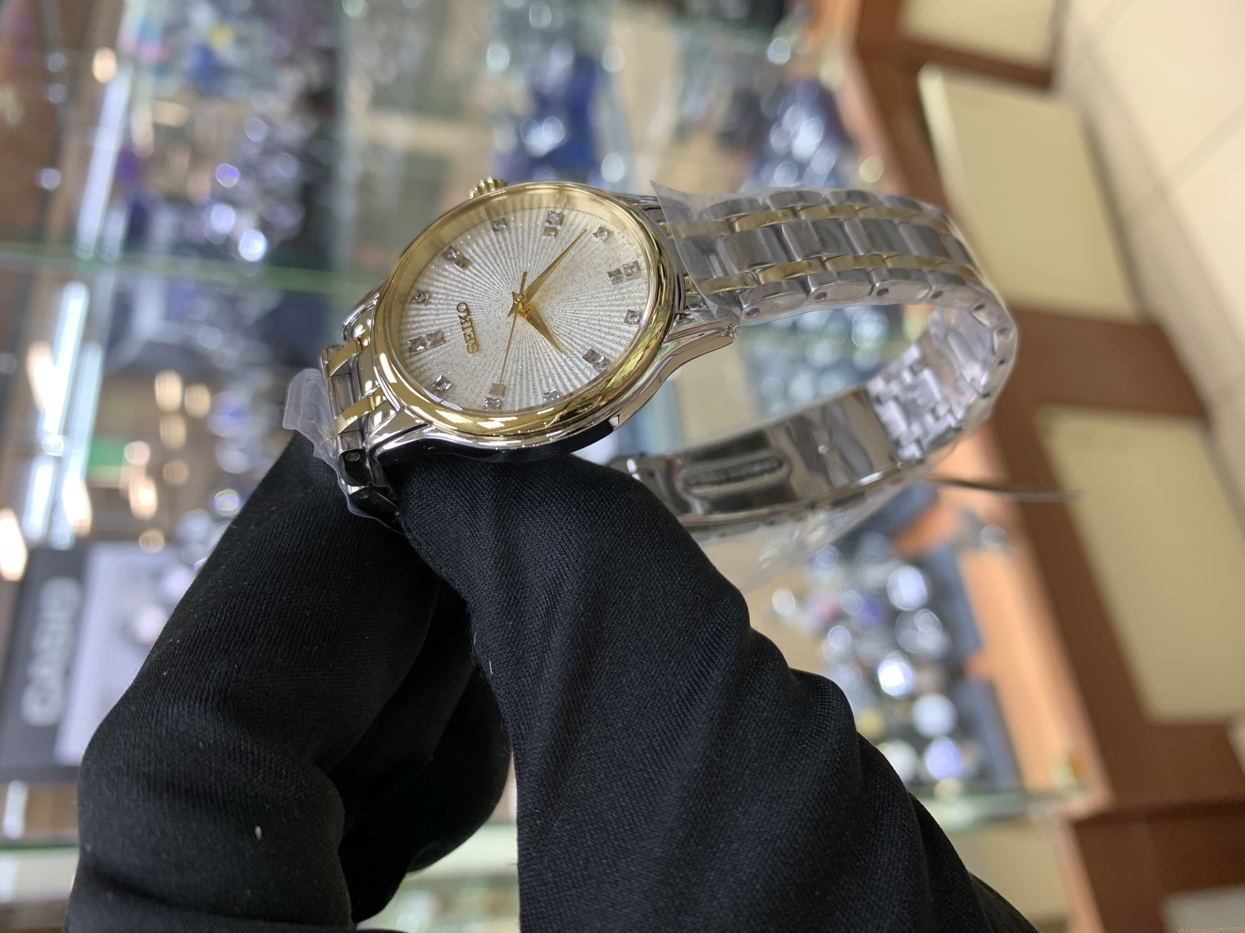 Seiko SRZ550P1