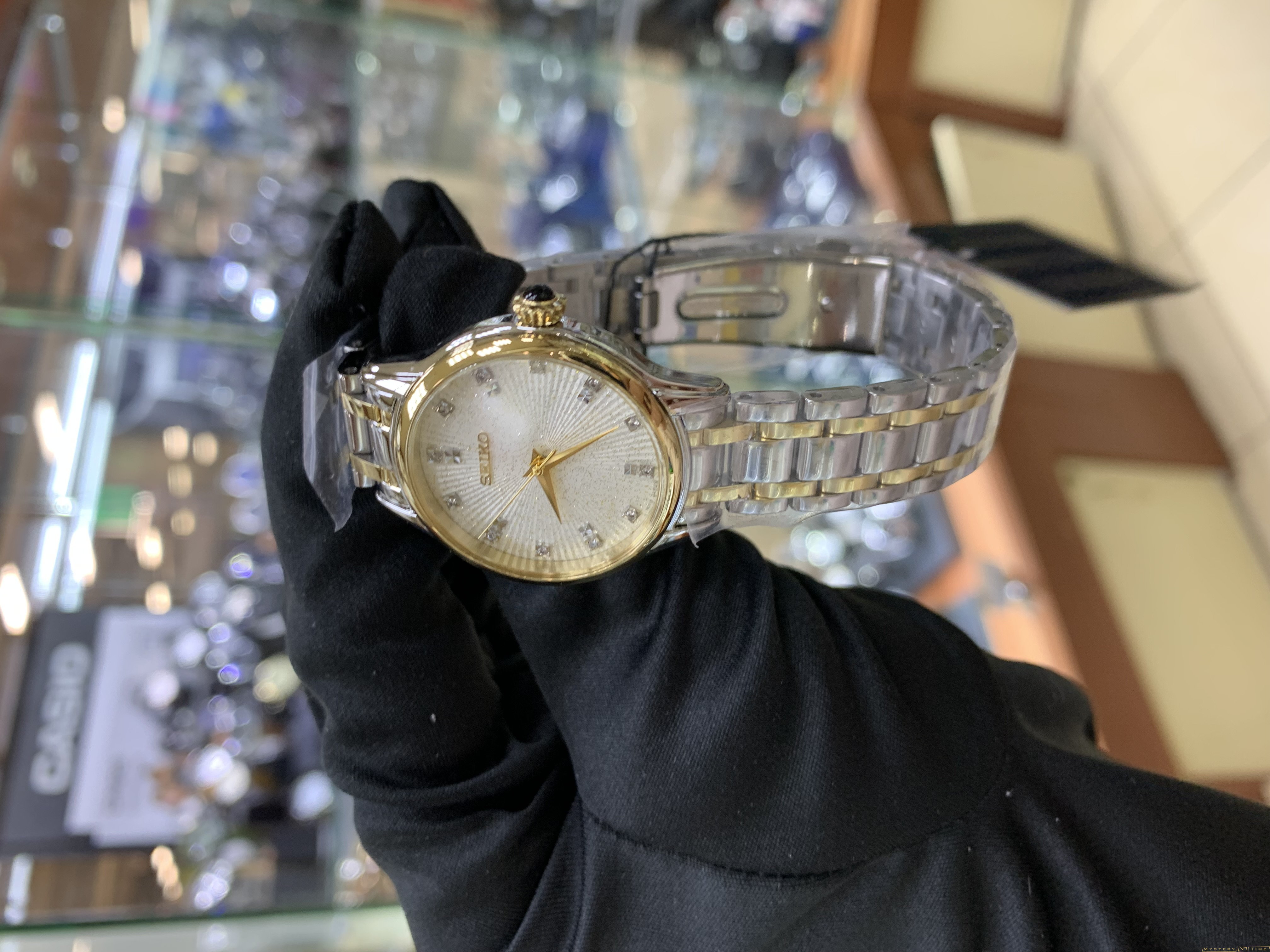 Seiko SRZ550P1