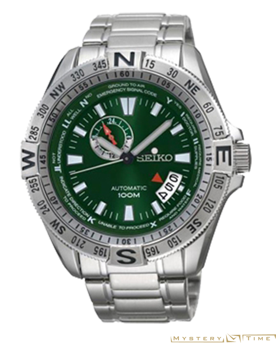 Мужские Механические Часы Seiko Купить