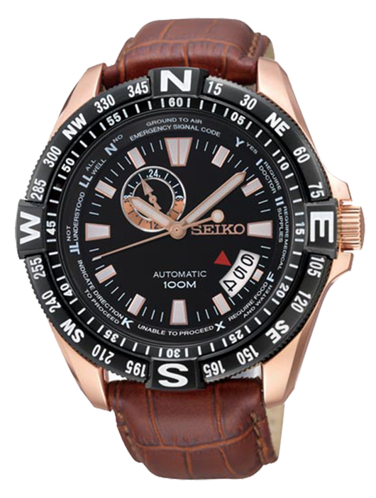 Мужские Механические Часы Seiko Купить
