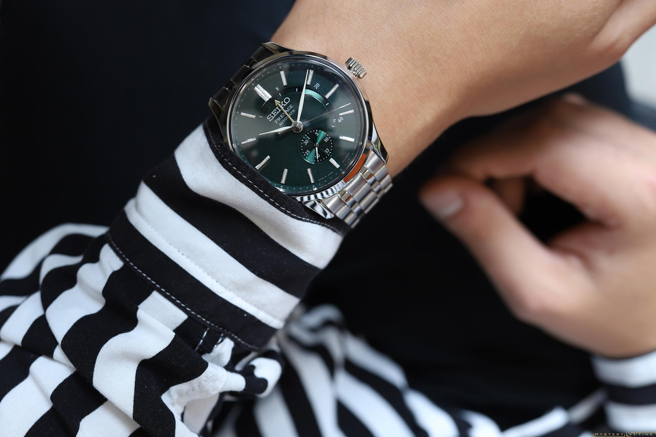 Seiko SSA397J1 98214