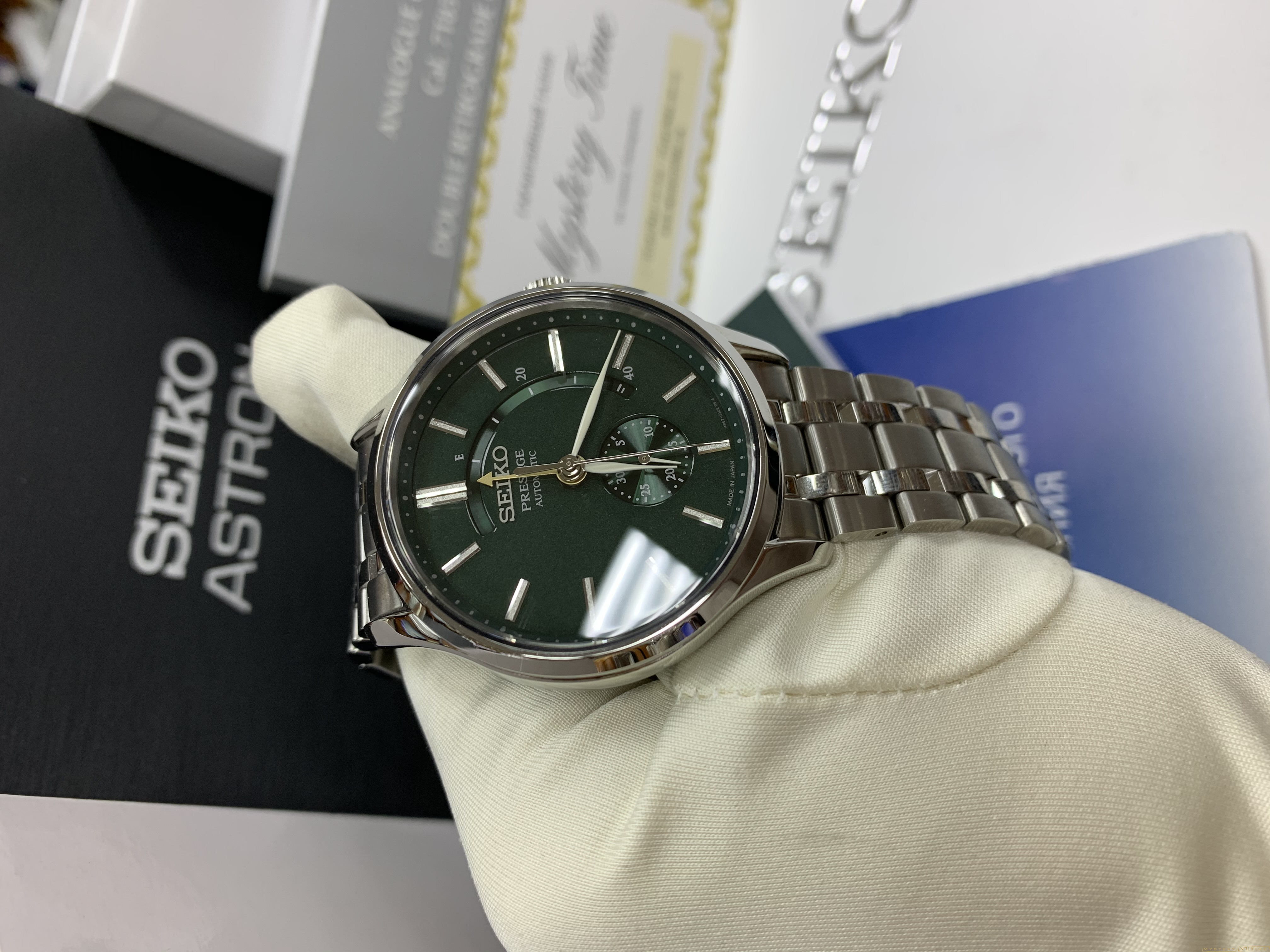 Seiko SSA397J1