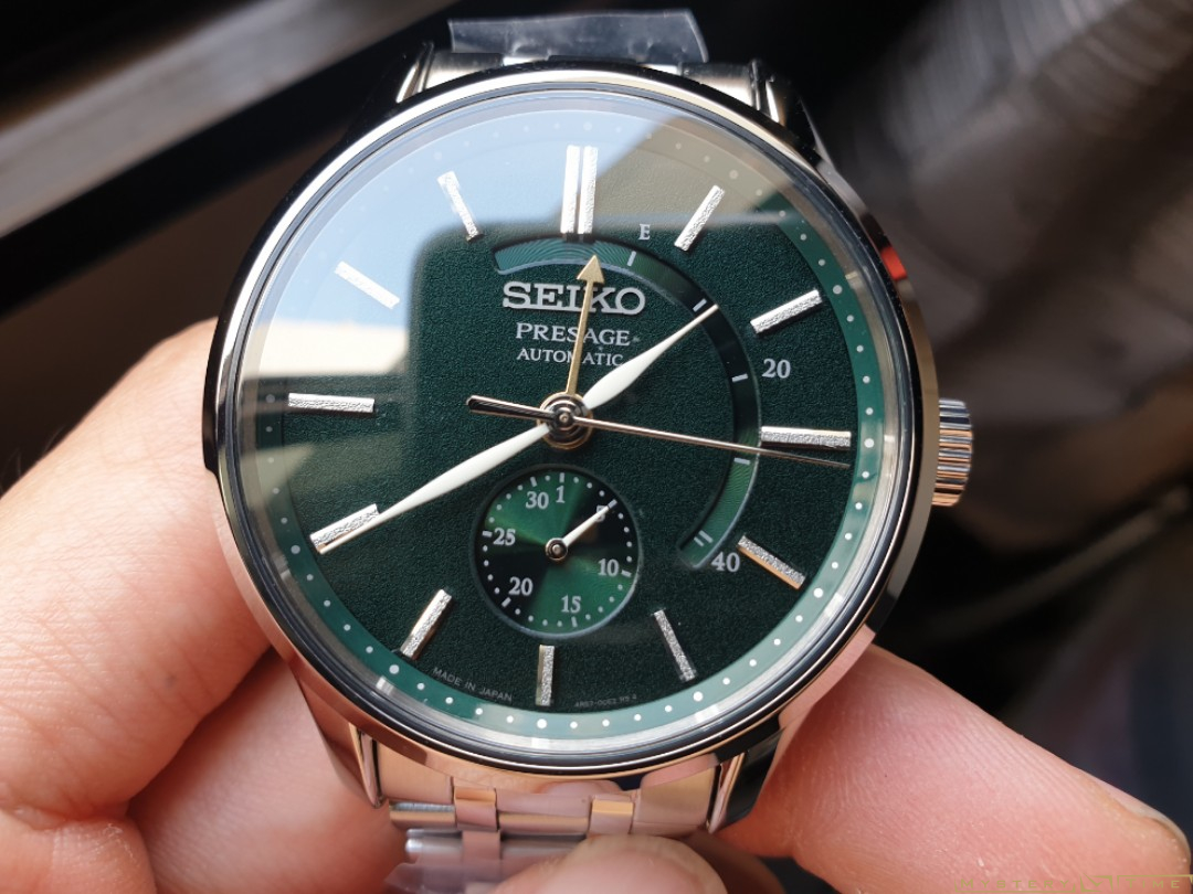 Seiko SSA397J1