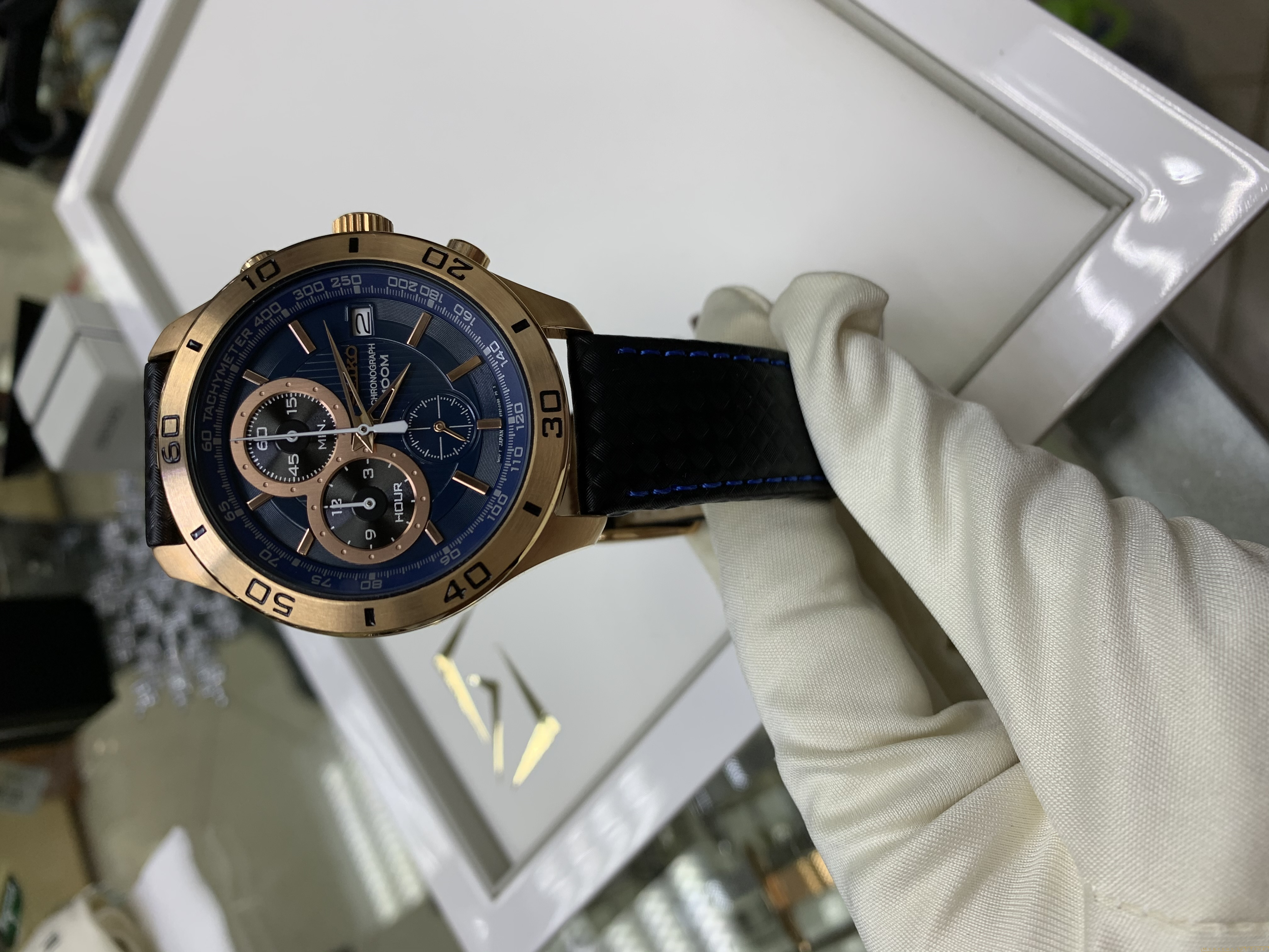 Seiko SSB198P1