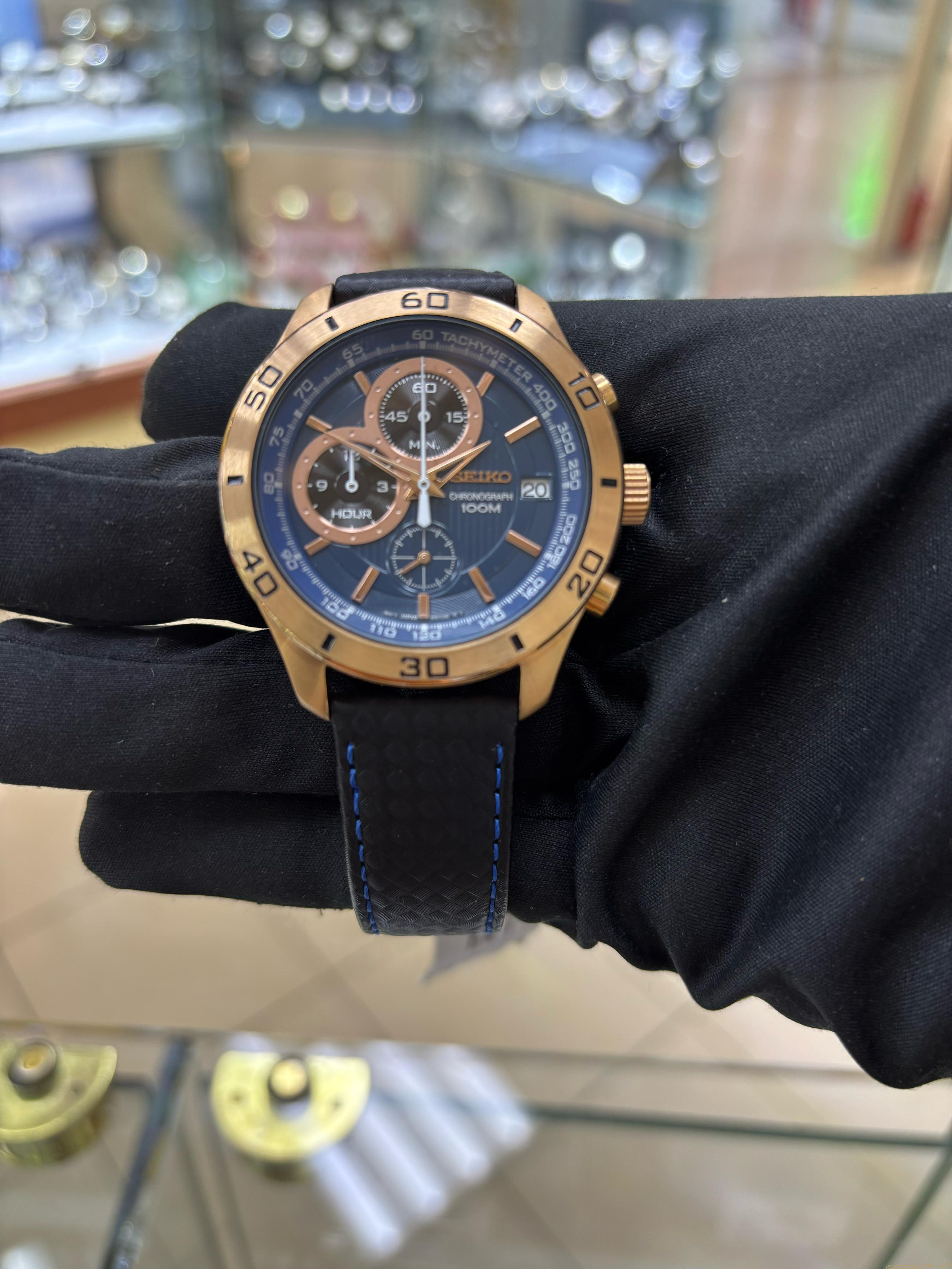 Seiko SSB198P1