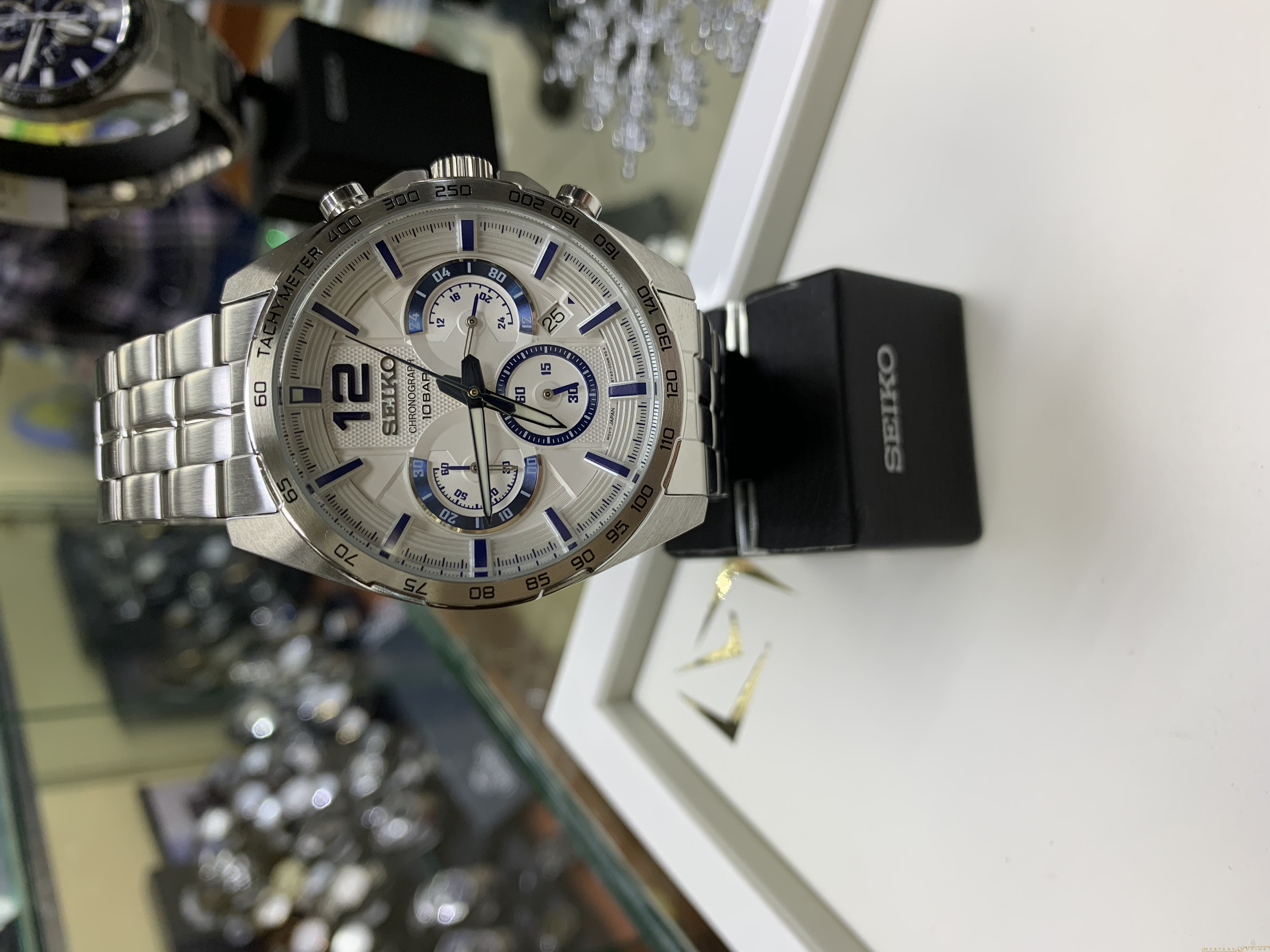 Seiko SSB343P1