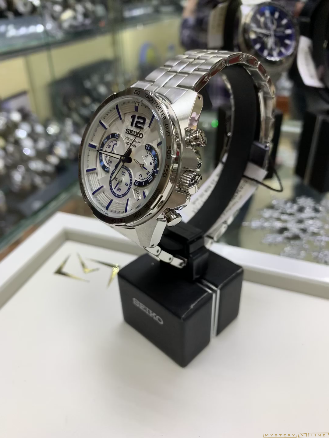 Seiko SSB343P1
