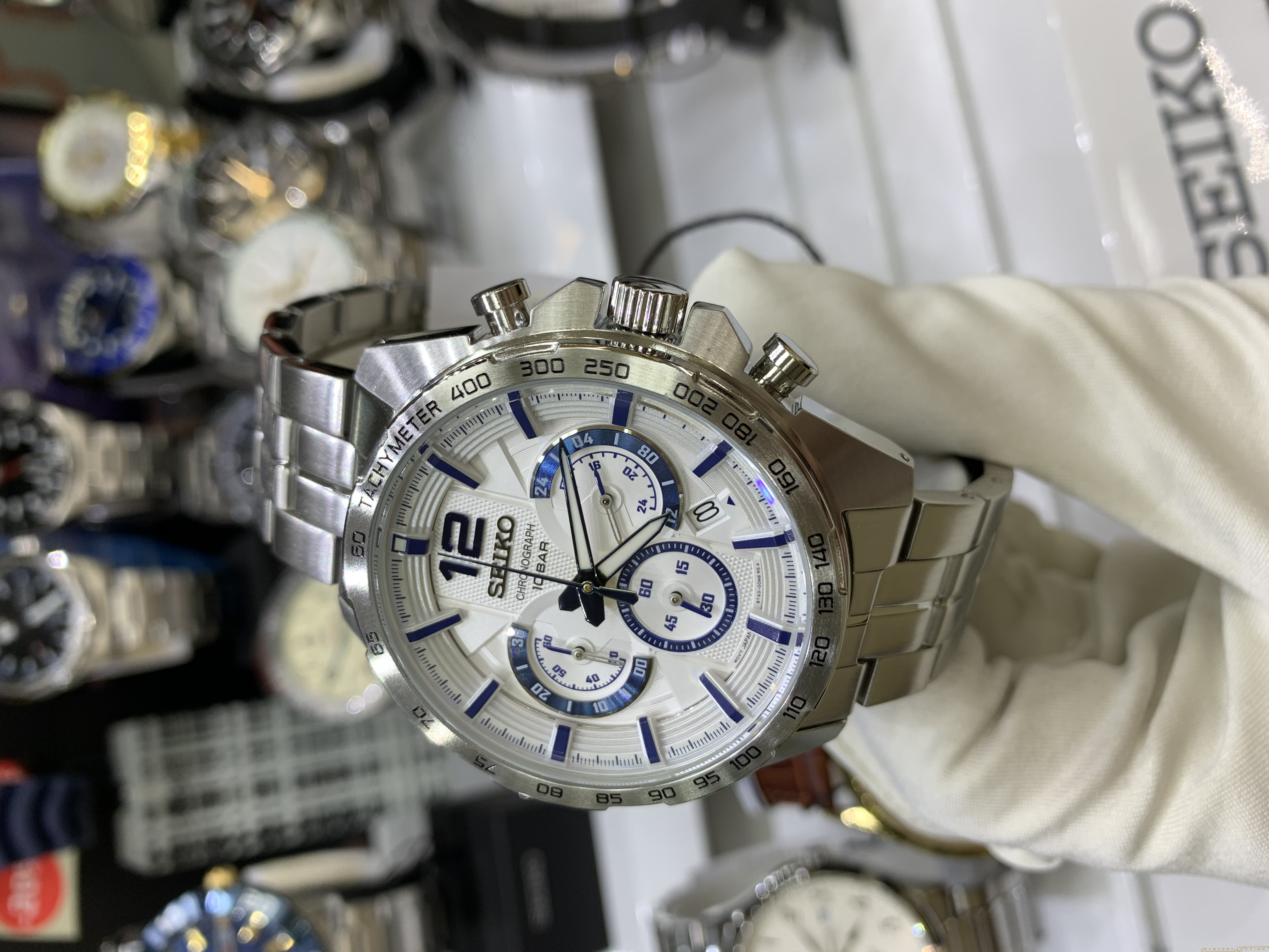 Seiko SSB343P1