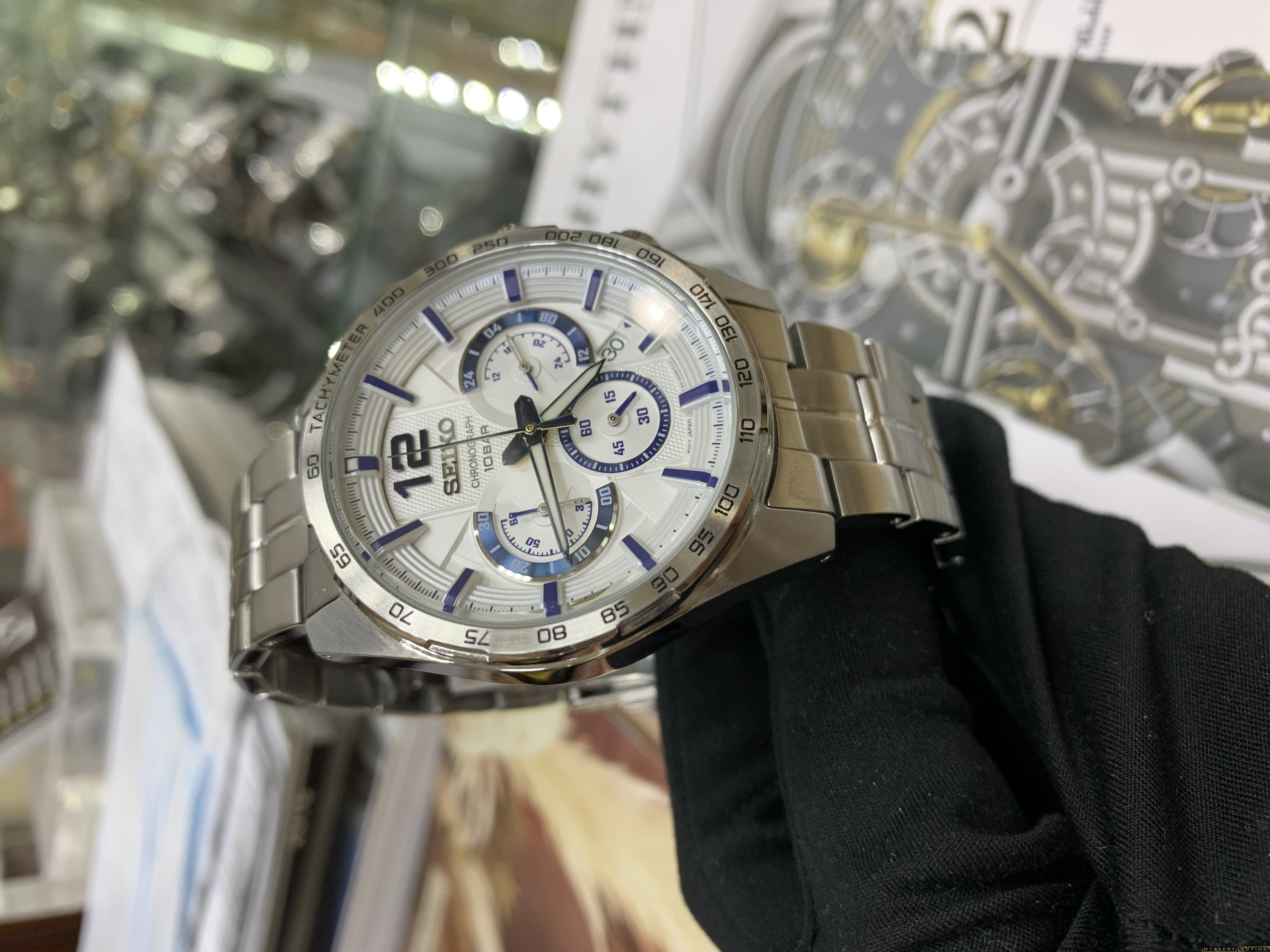 Seiko SSB343P1