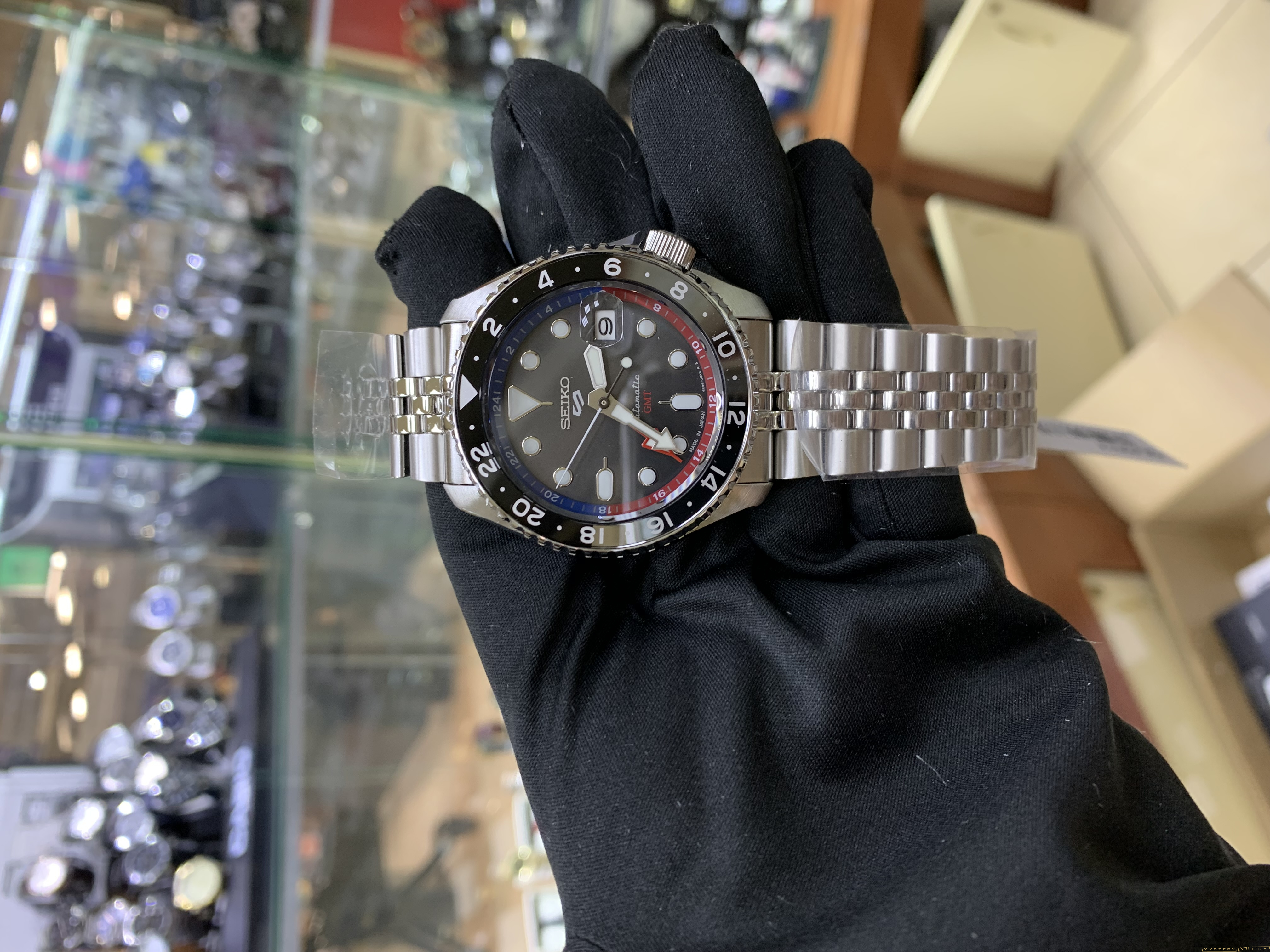 Seiko SSK019