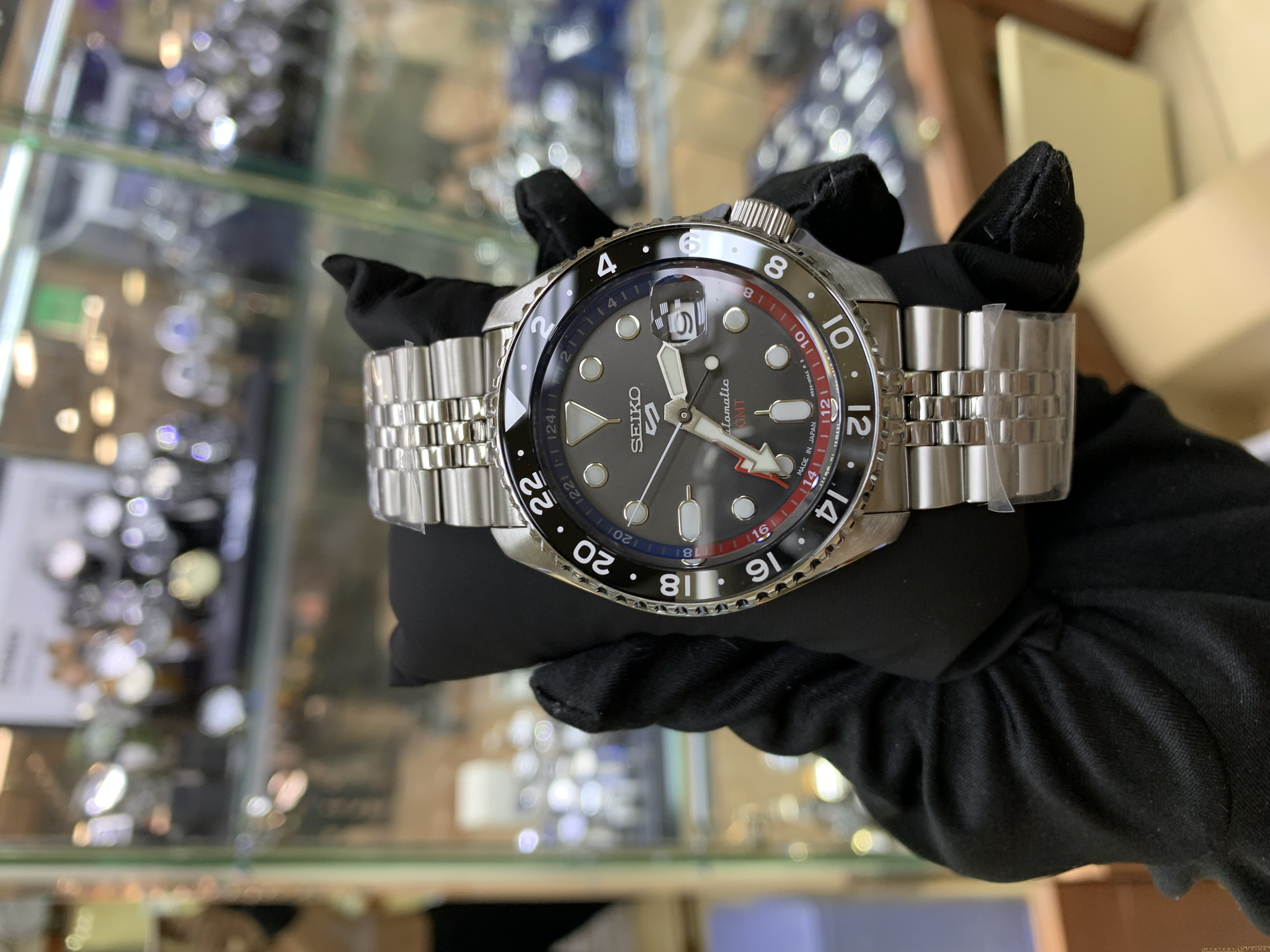 Seiko SSK019