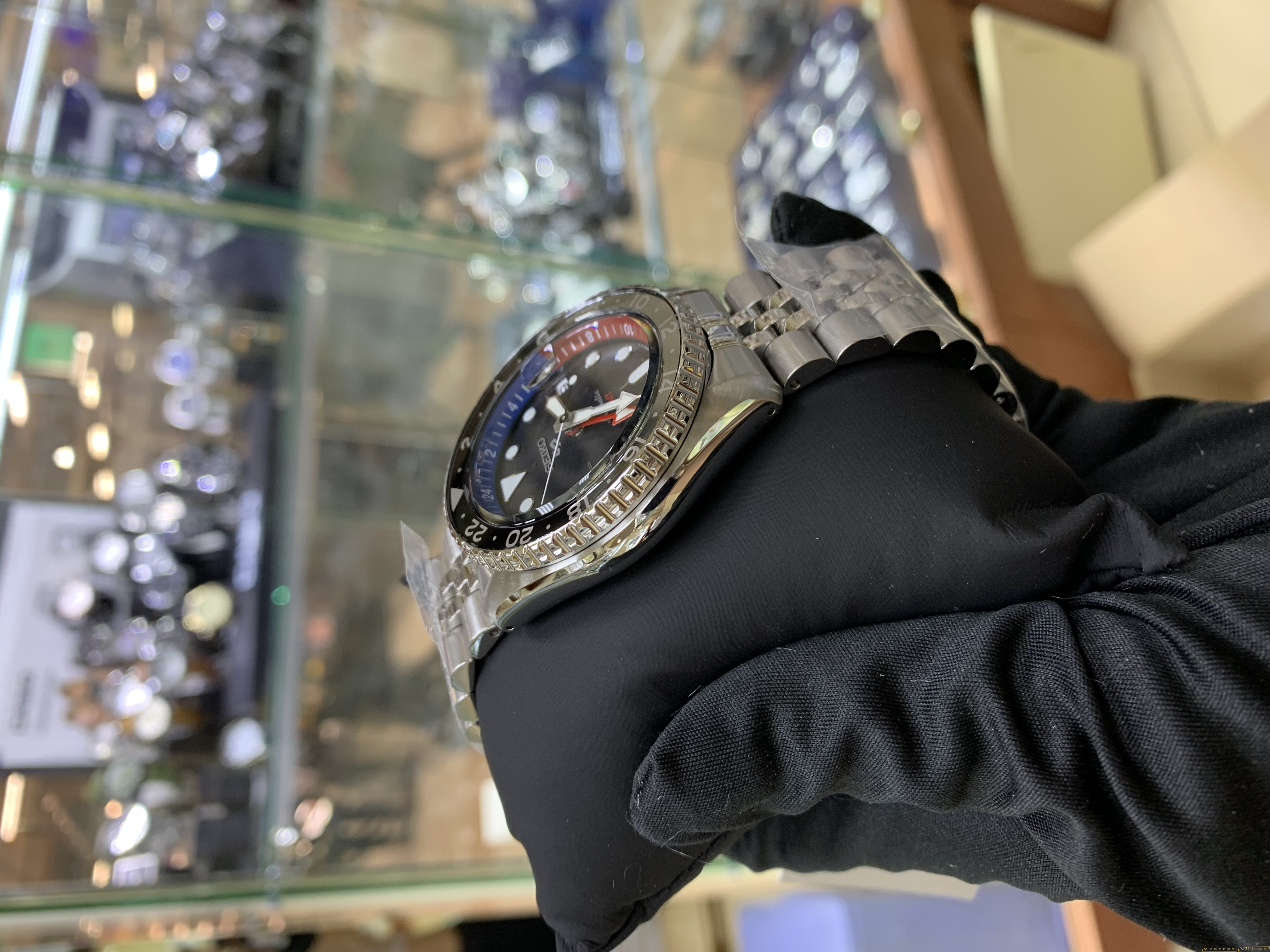 Seiko SSK019