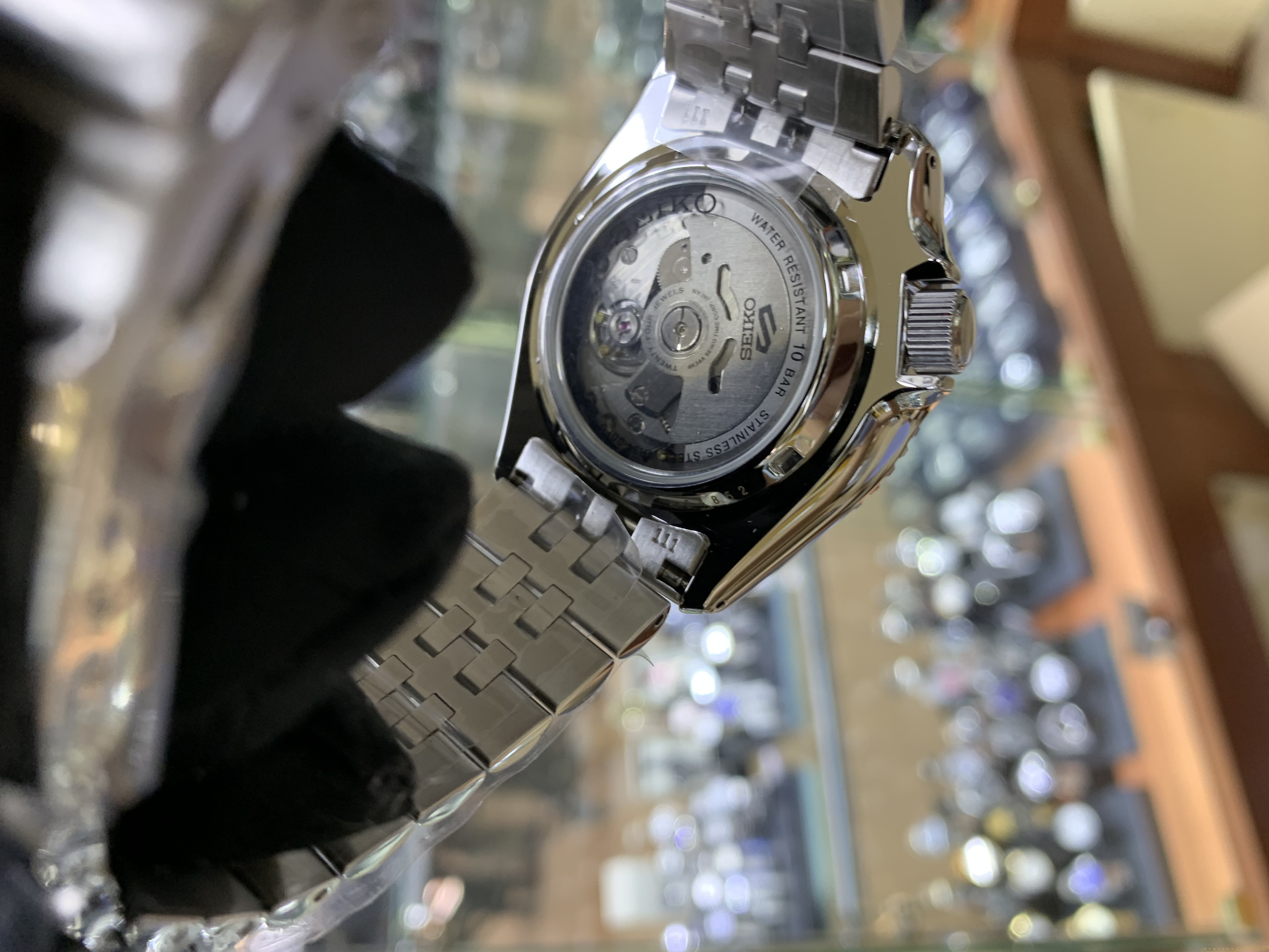 Seiko SSK019