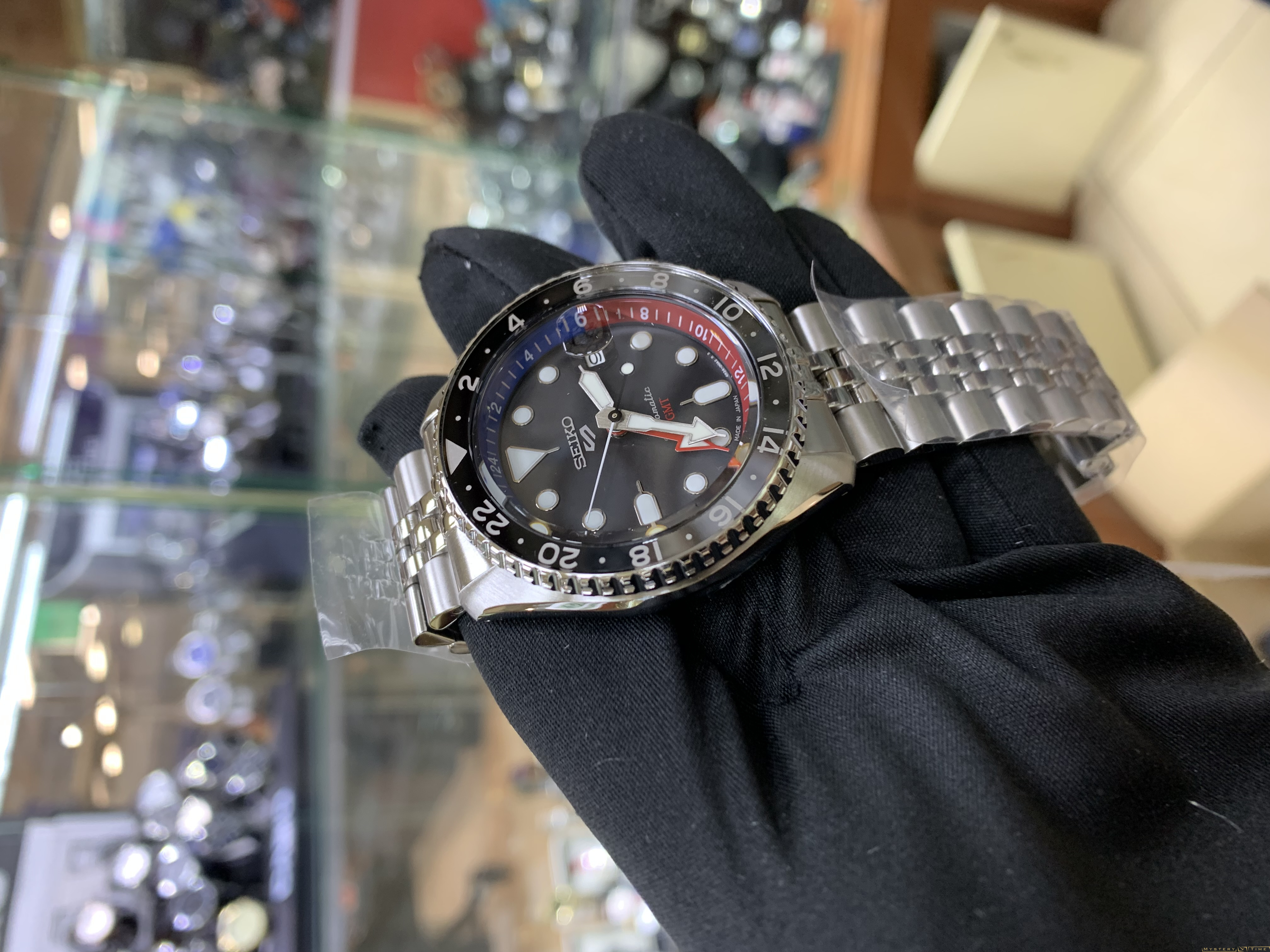 Seiko SSK019