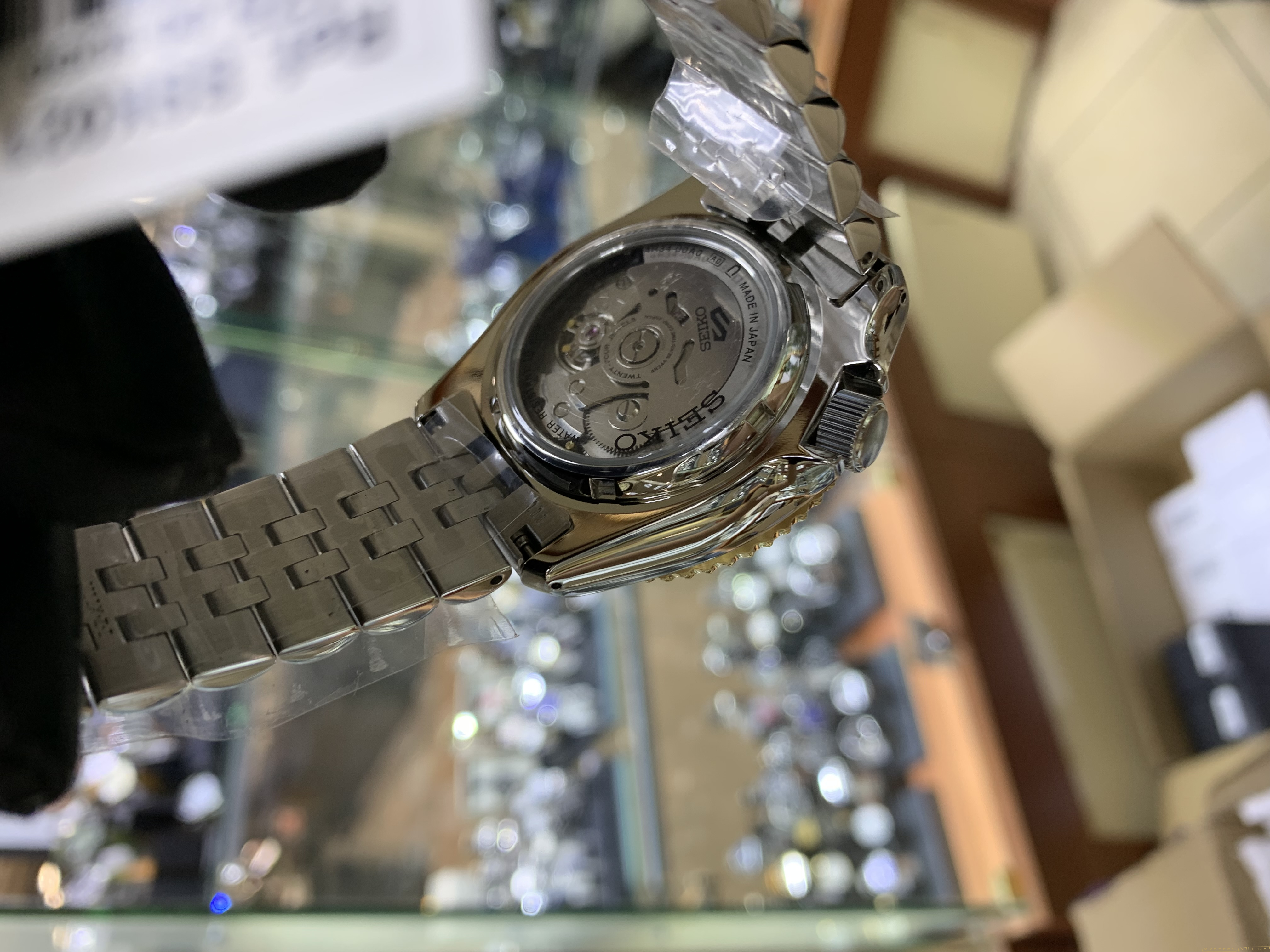 Seiko SSK021