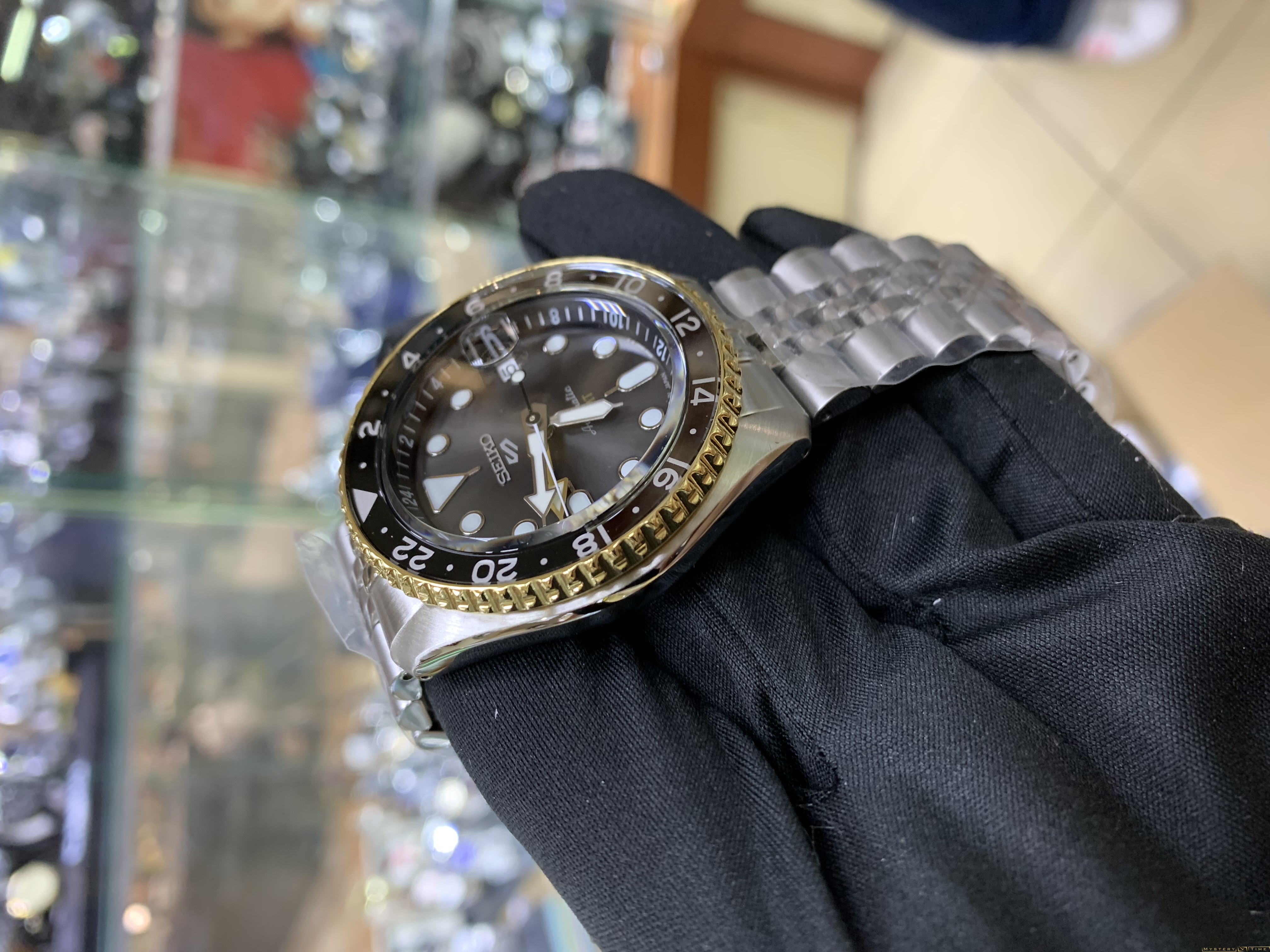 Seiko SSK021