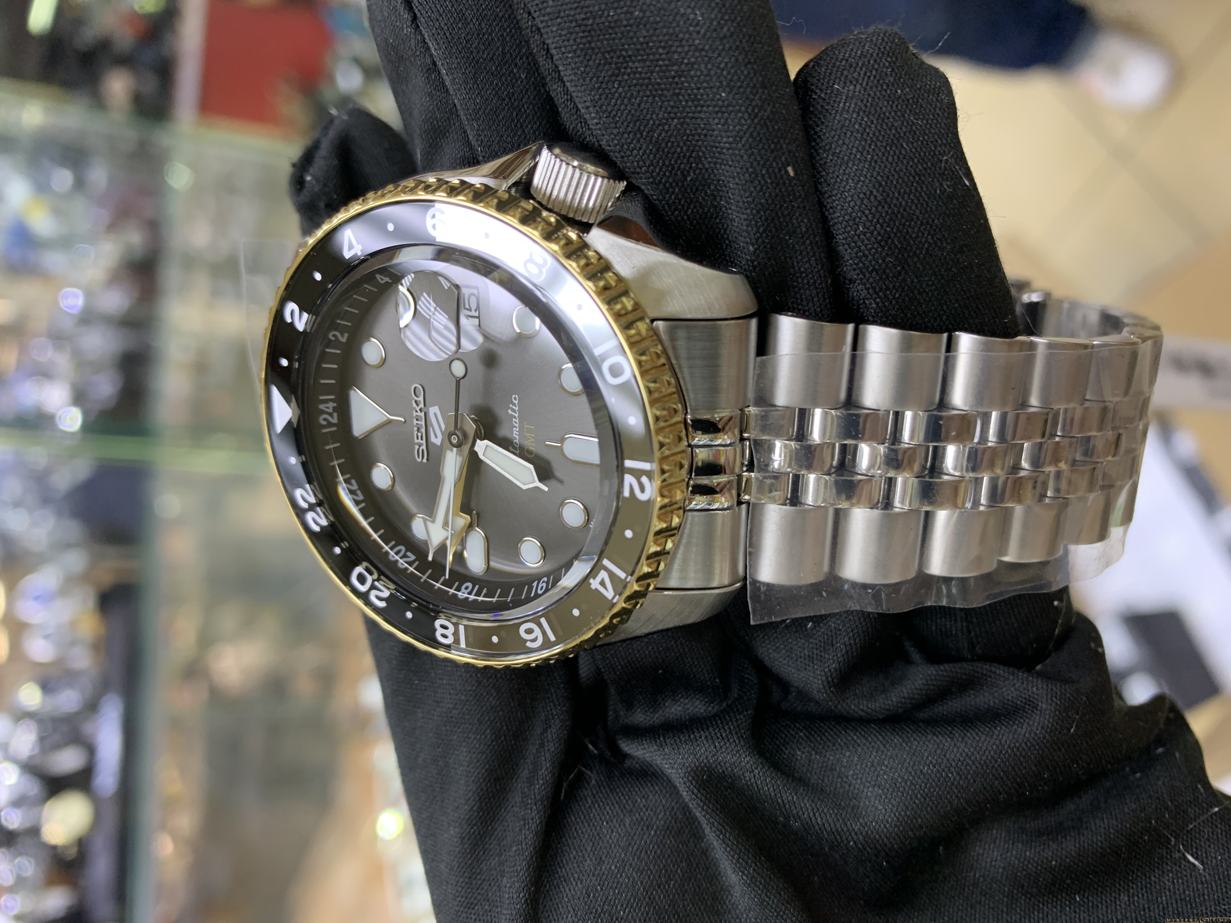 Seiko SSK021