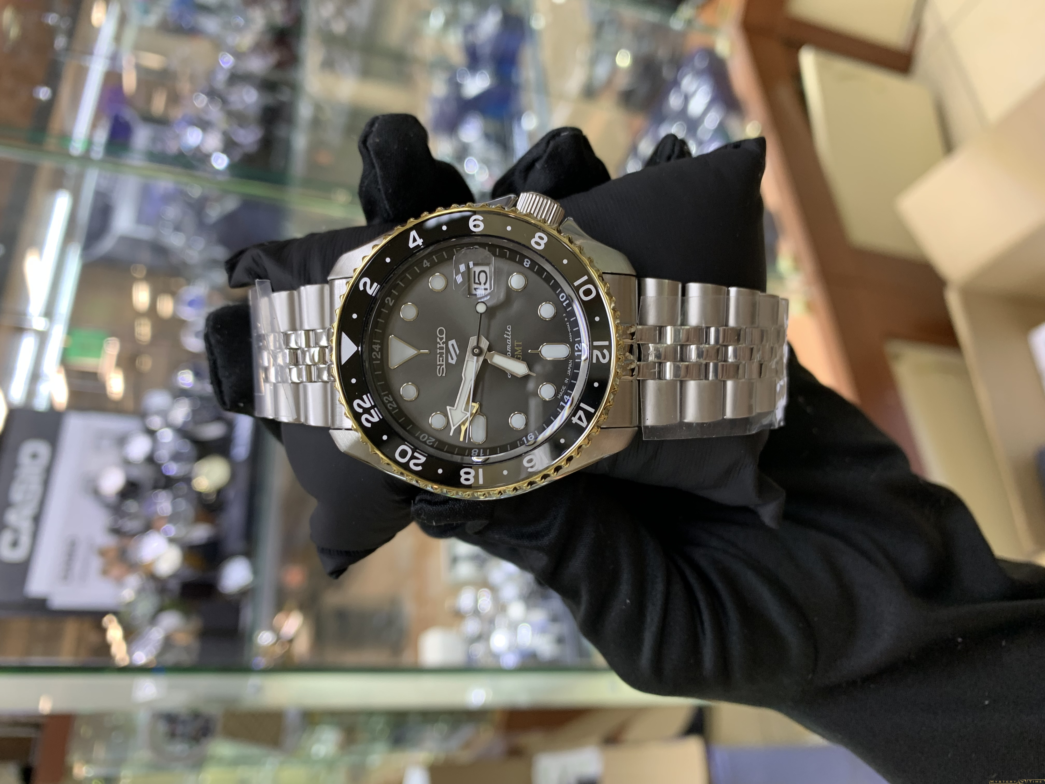 Seiko SSK021