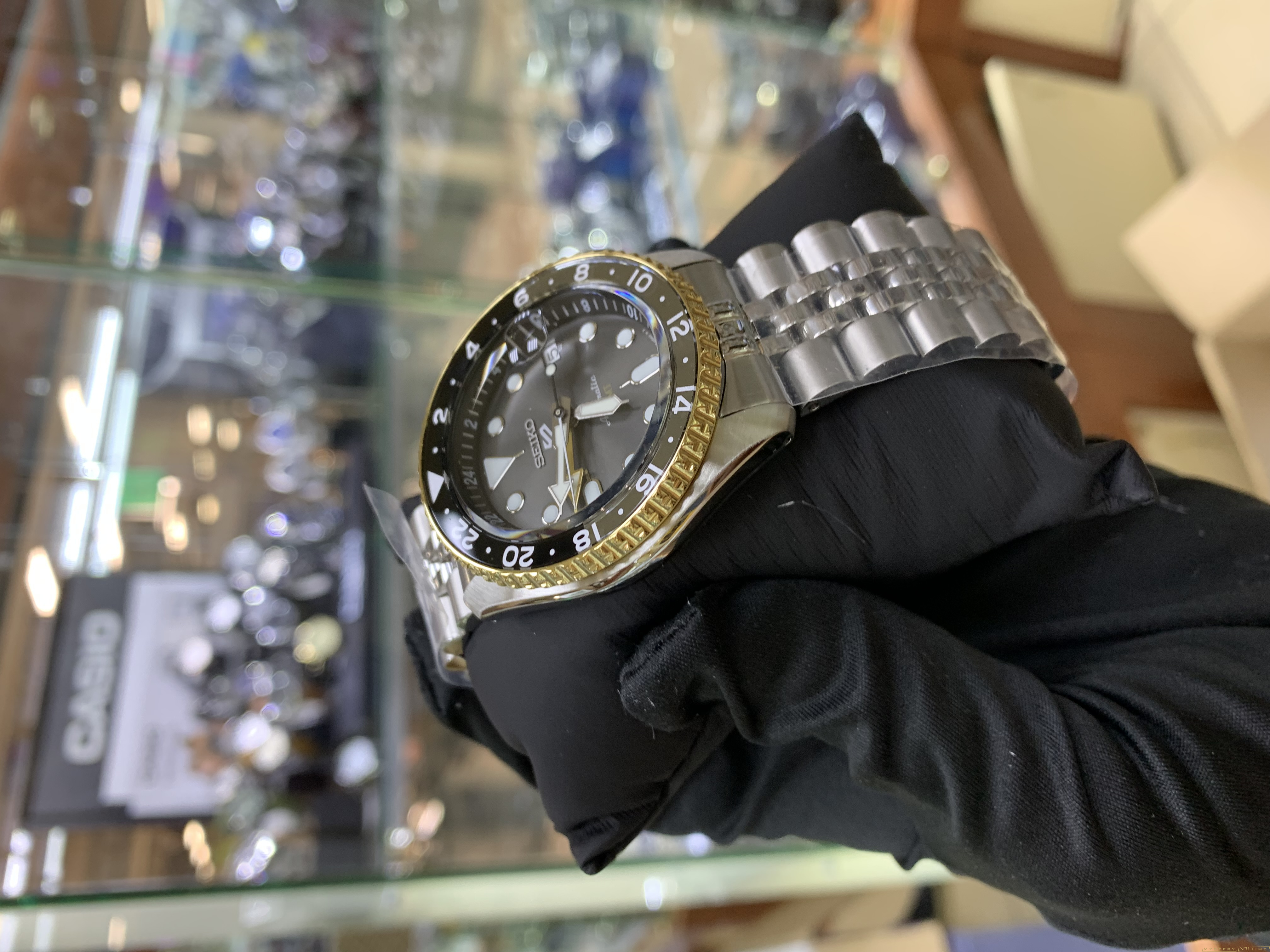 Seiko SSK021