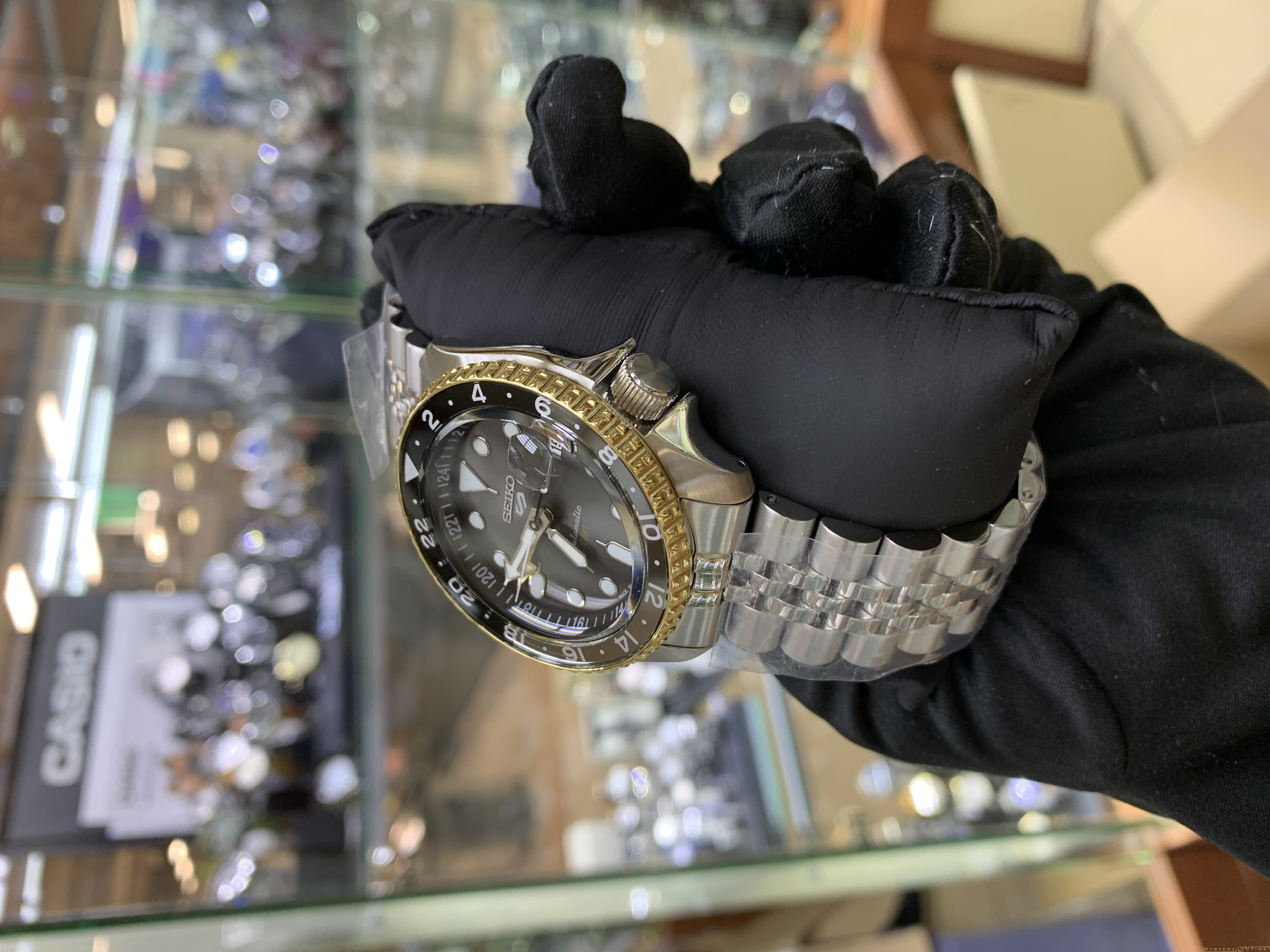 Seiko SSK021