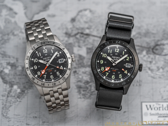 Seiko SSK023
