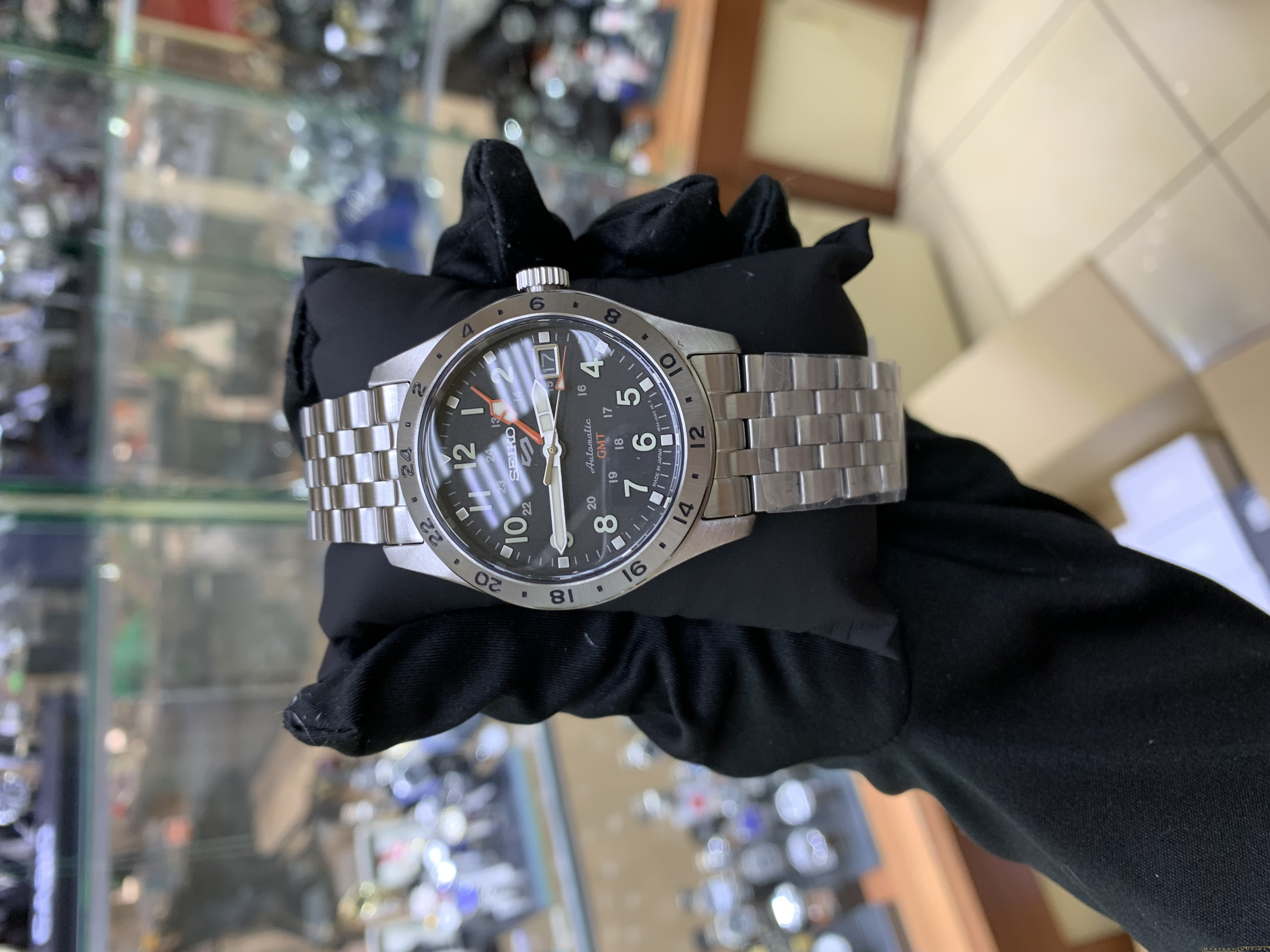 Seiko SSK023