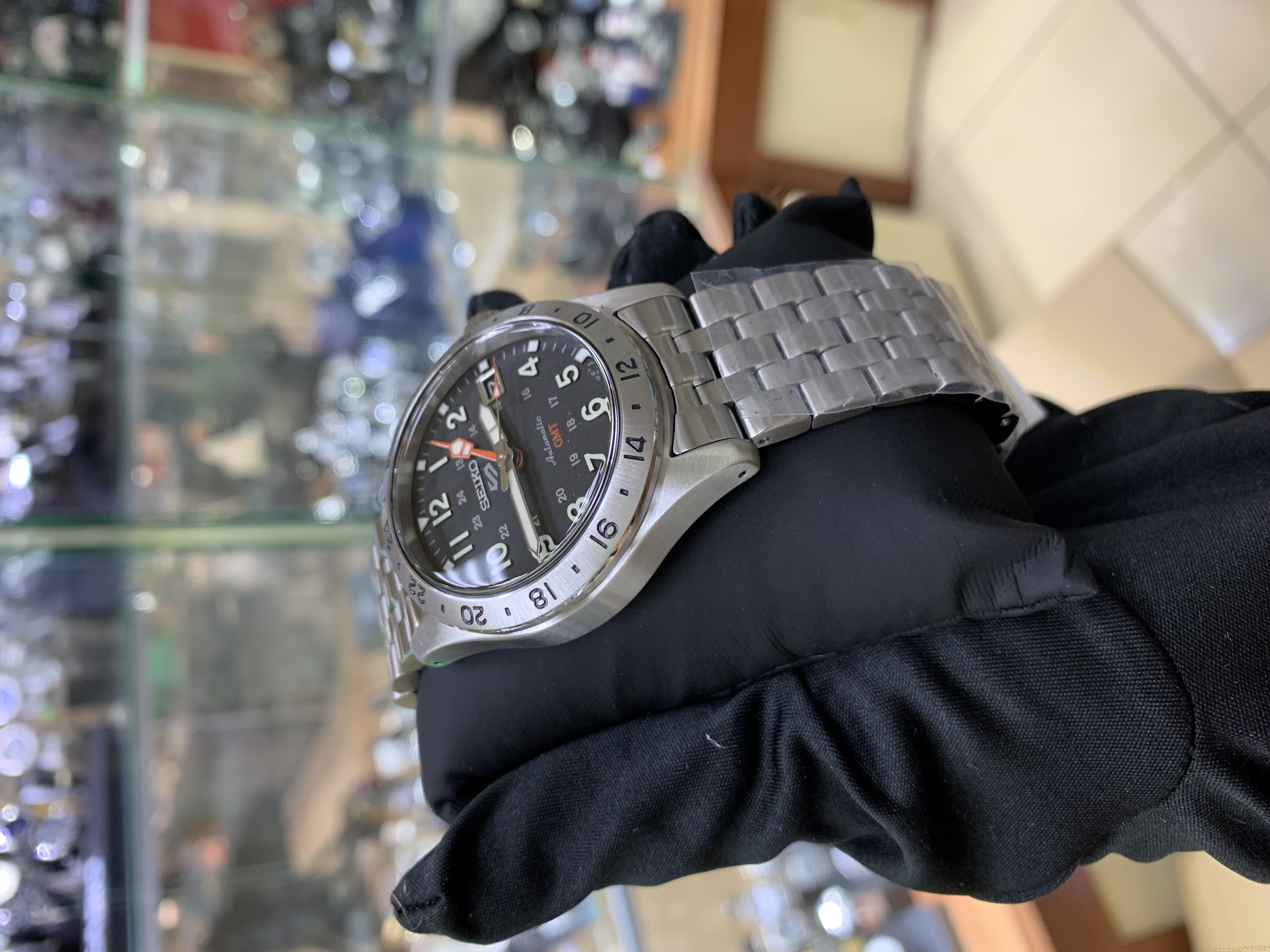 Seiko SSK023