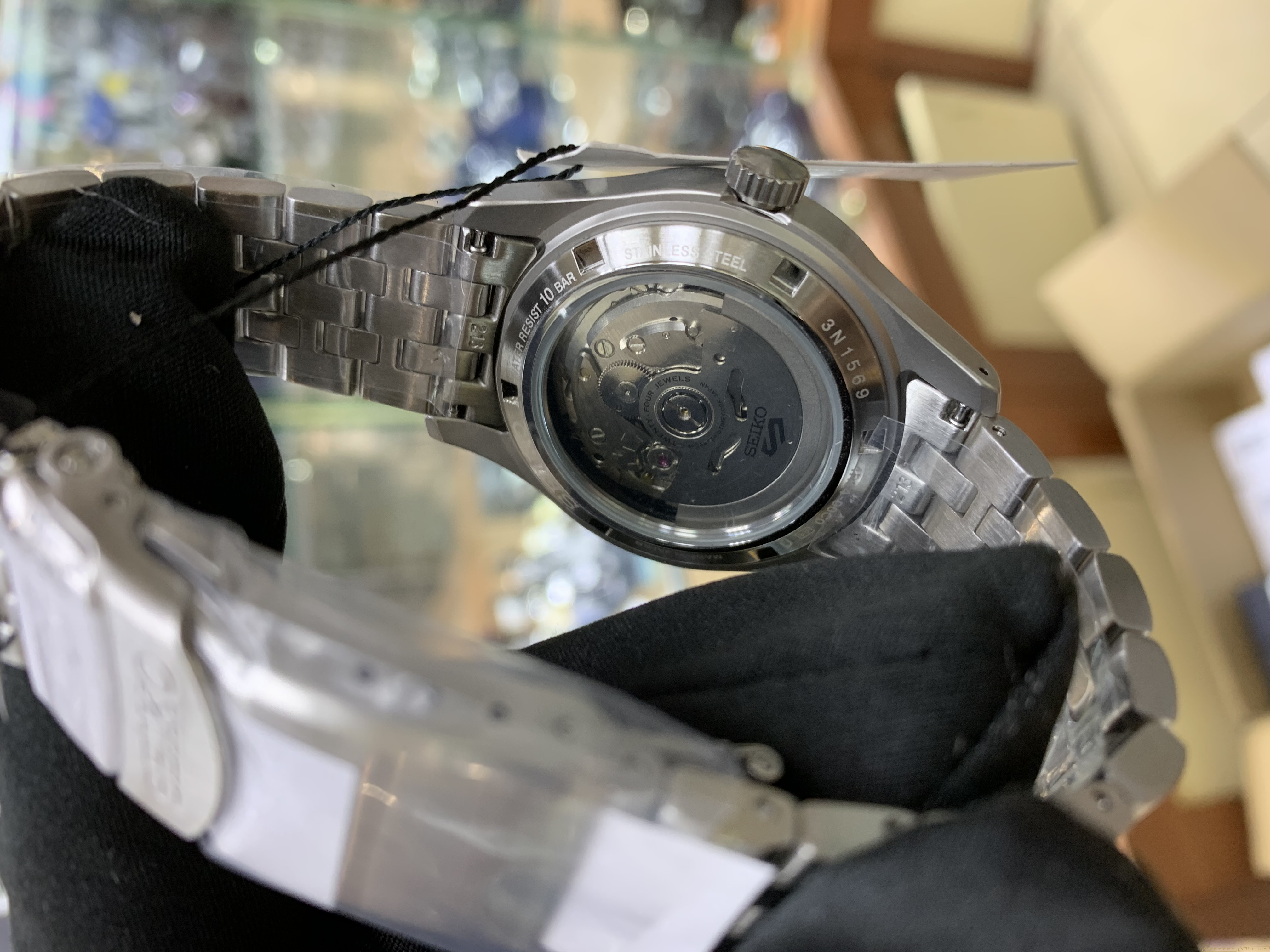 Seiko SSK023