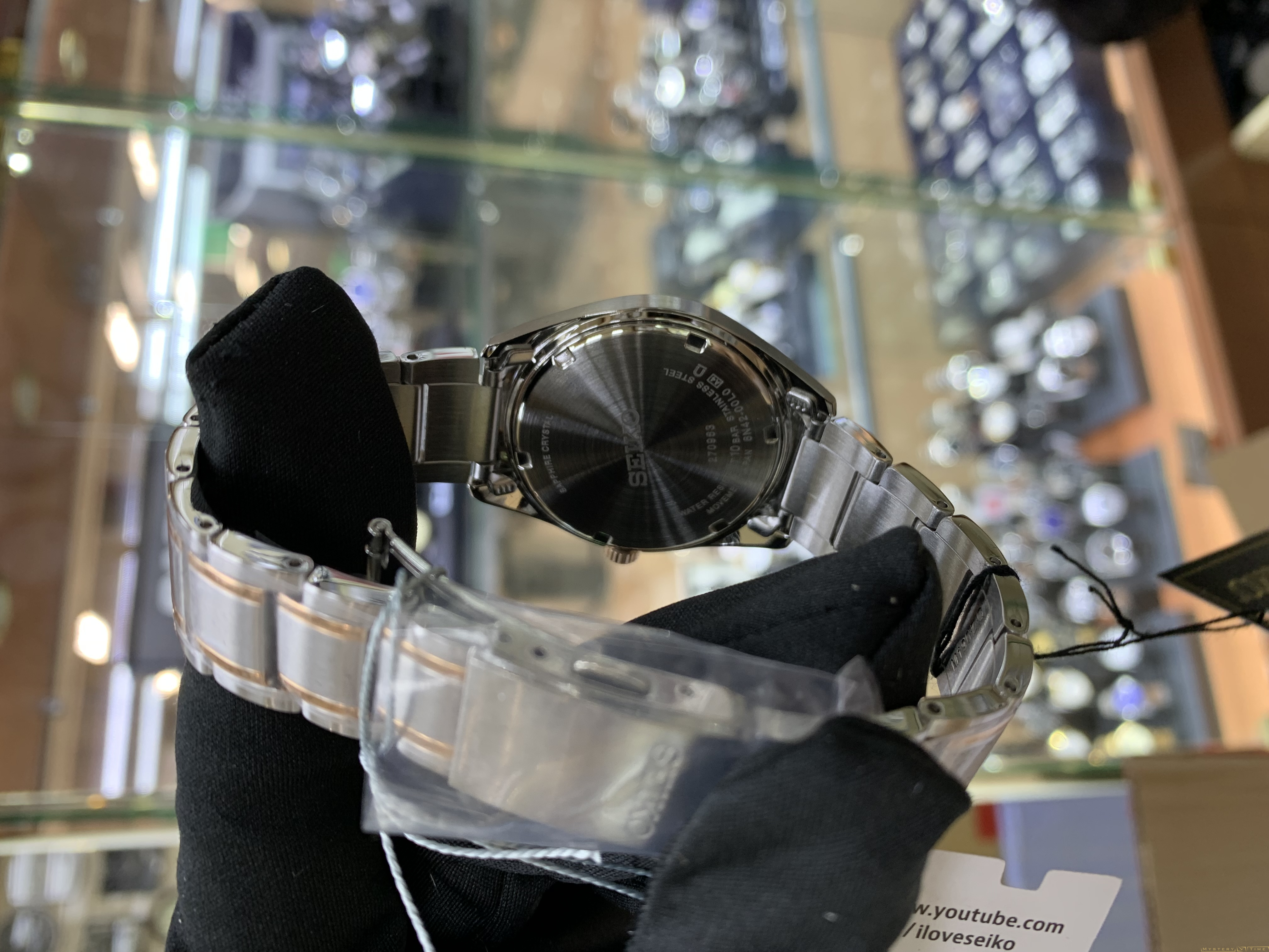 Seiko SUR322P1