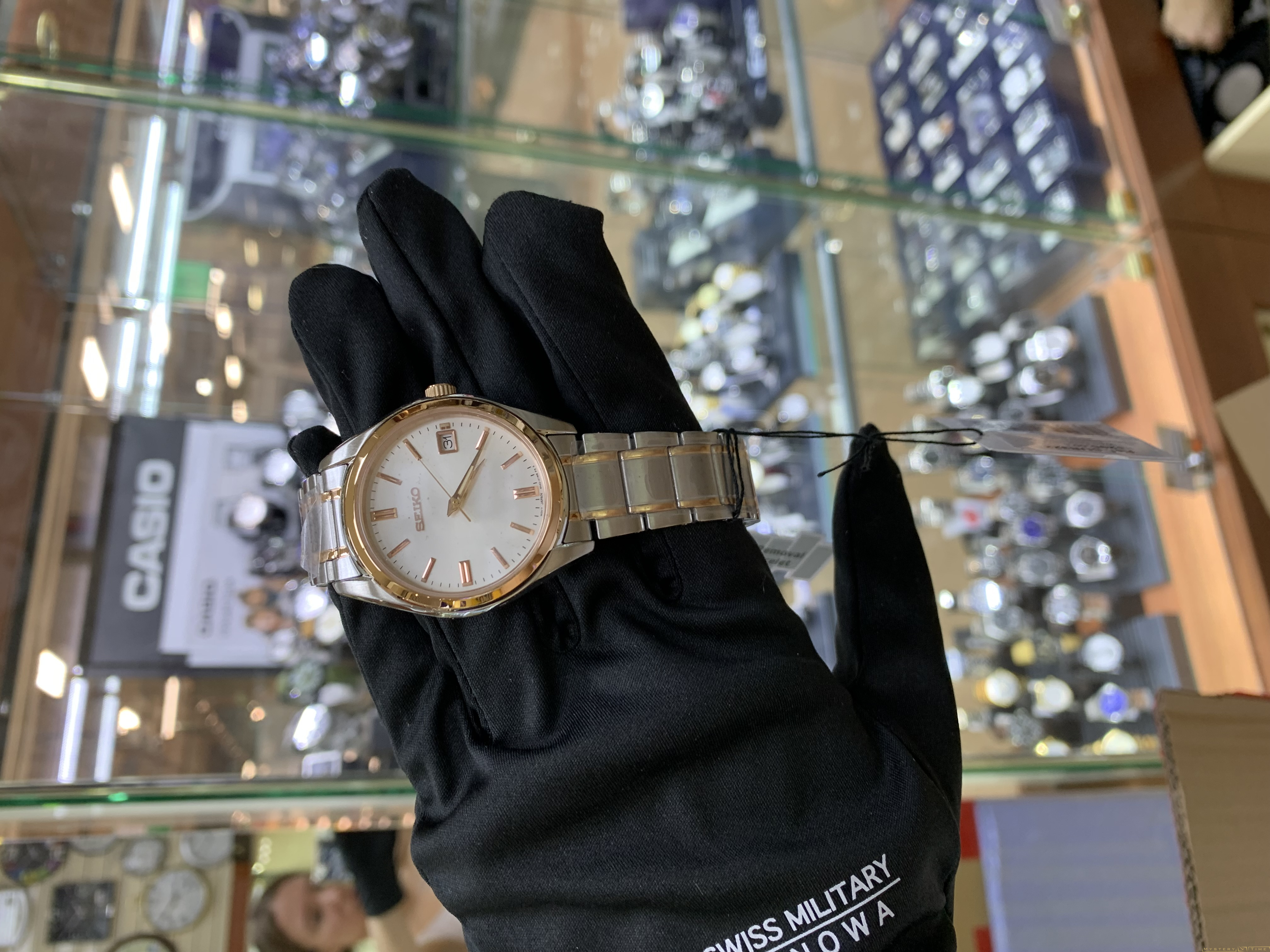 Seiko SUR322P1