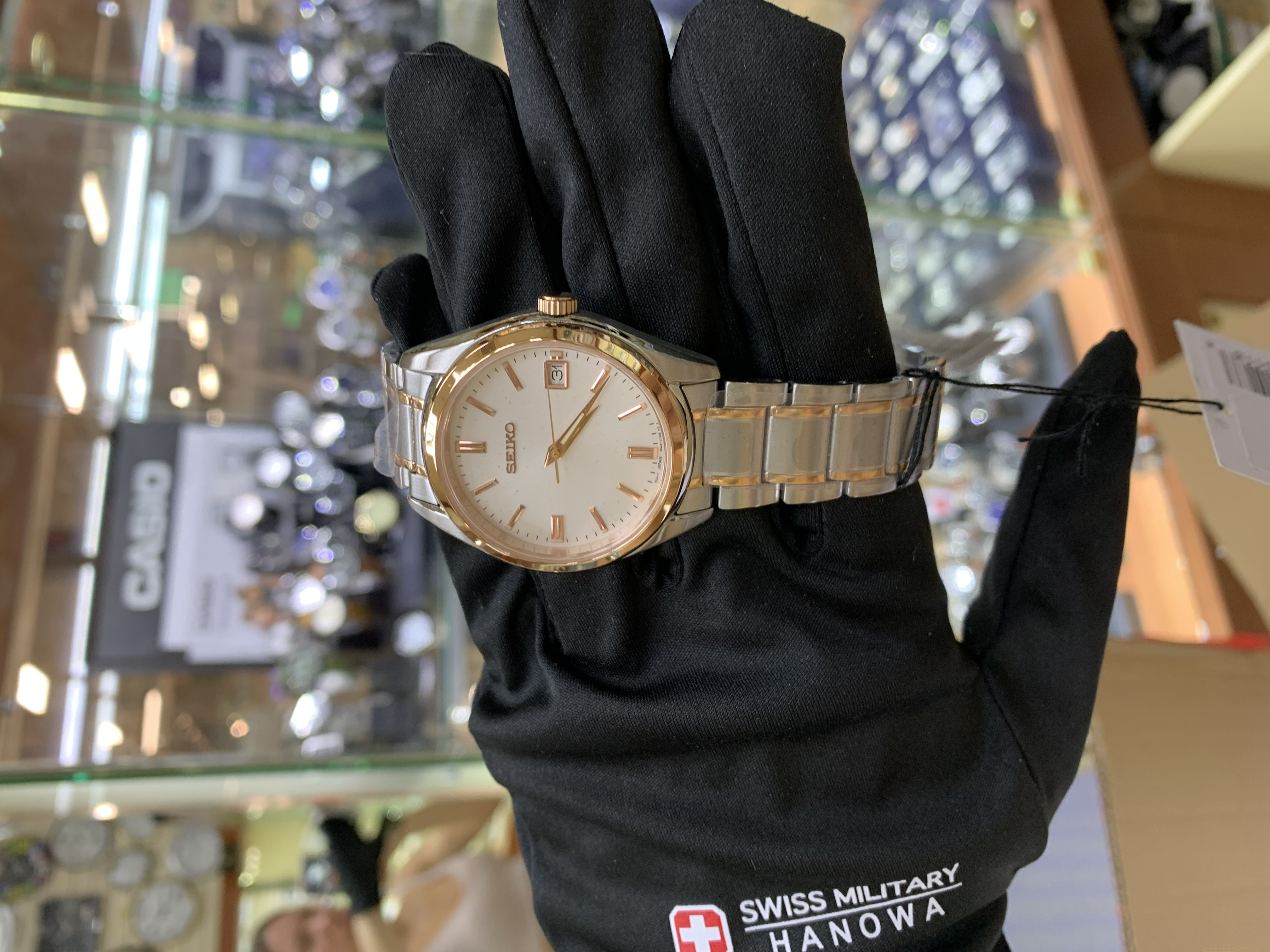 Seiko SUR322P1