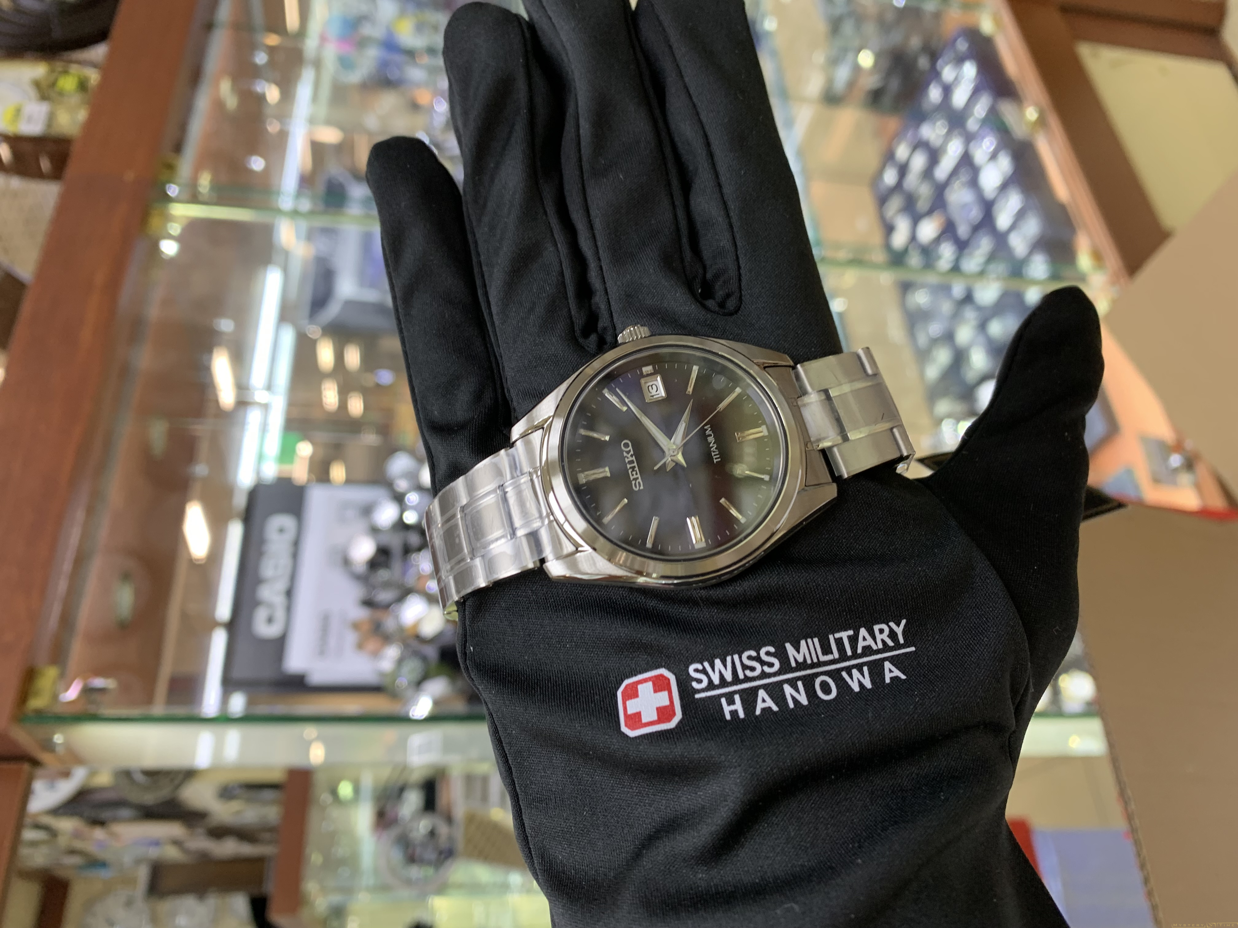 Seiko SUR373P1