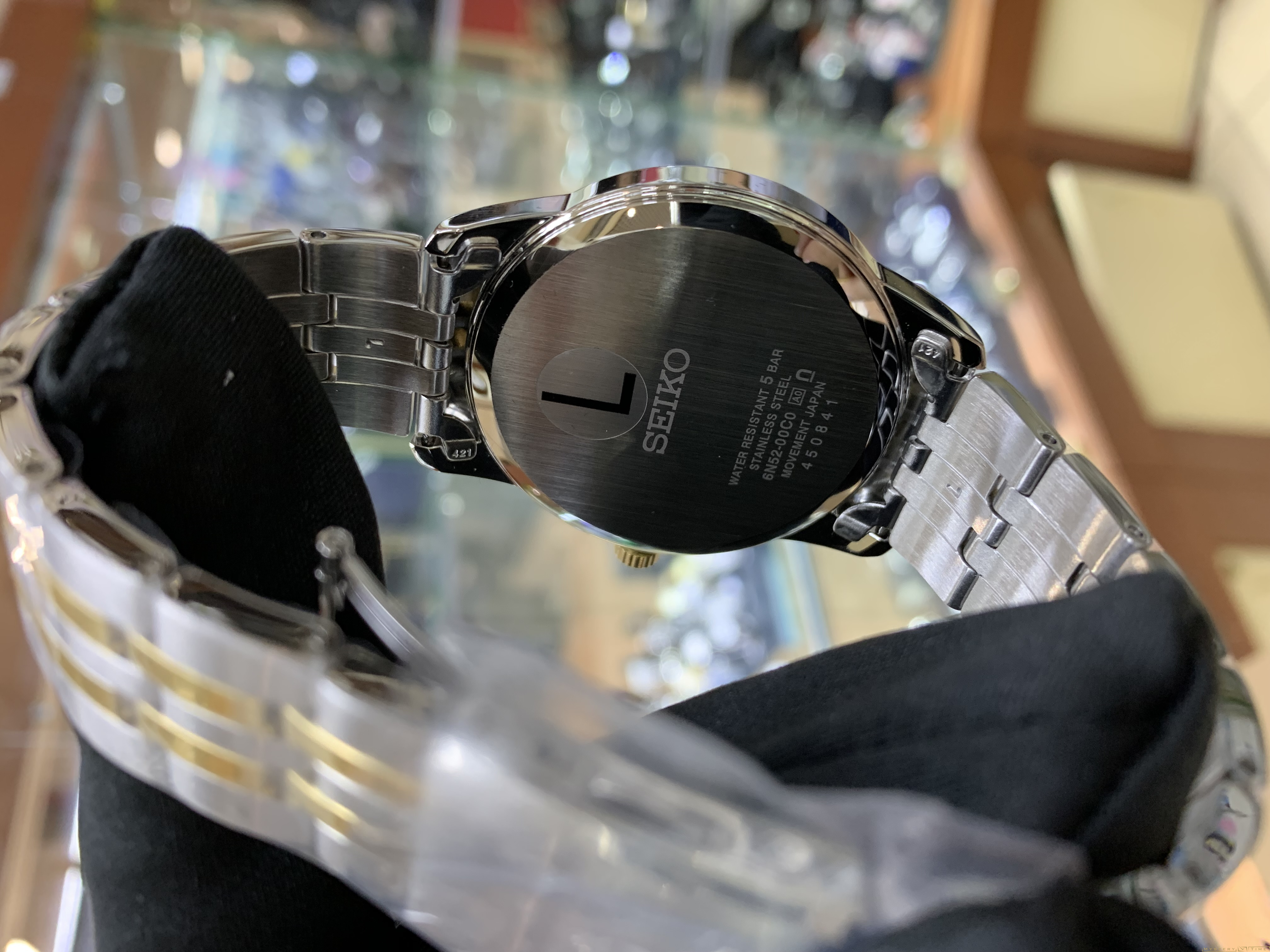 Seiko SUR402P1