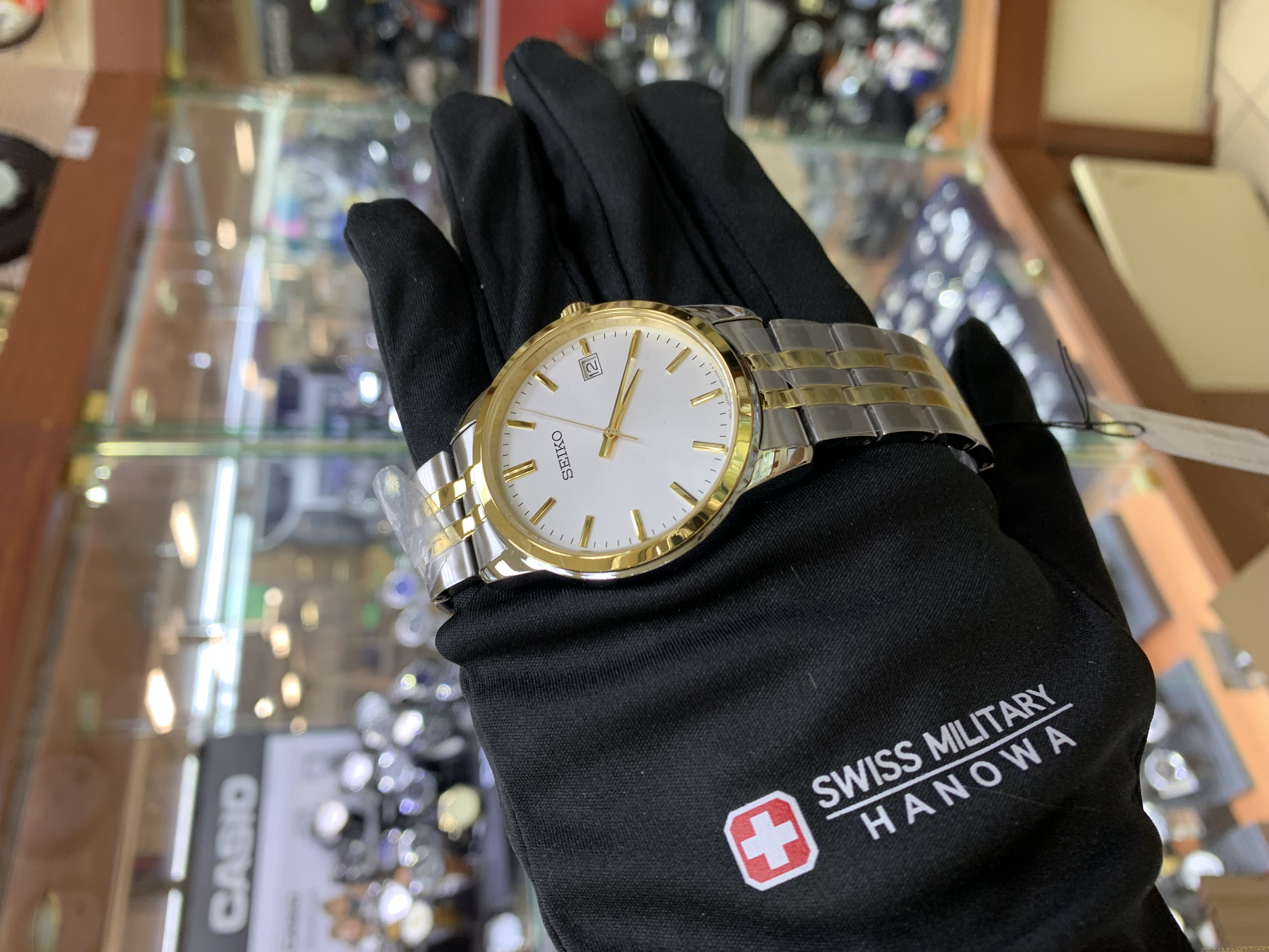 Seiko SUR402P1