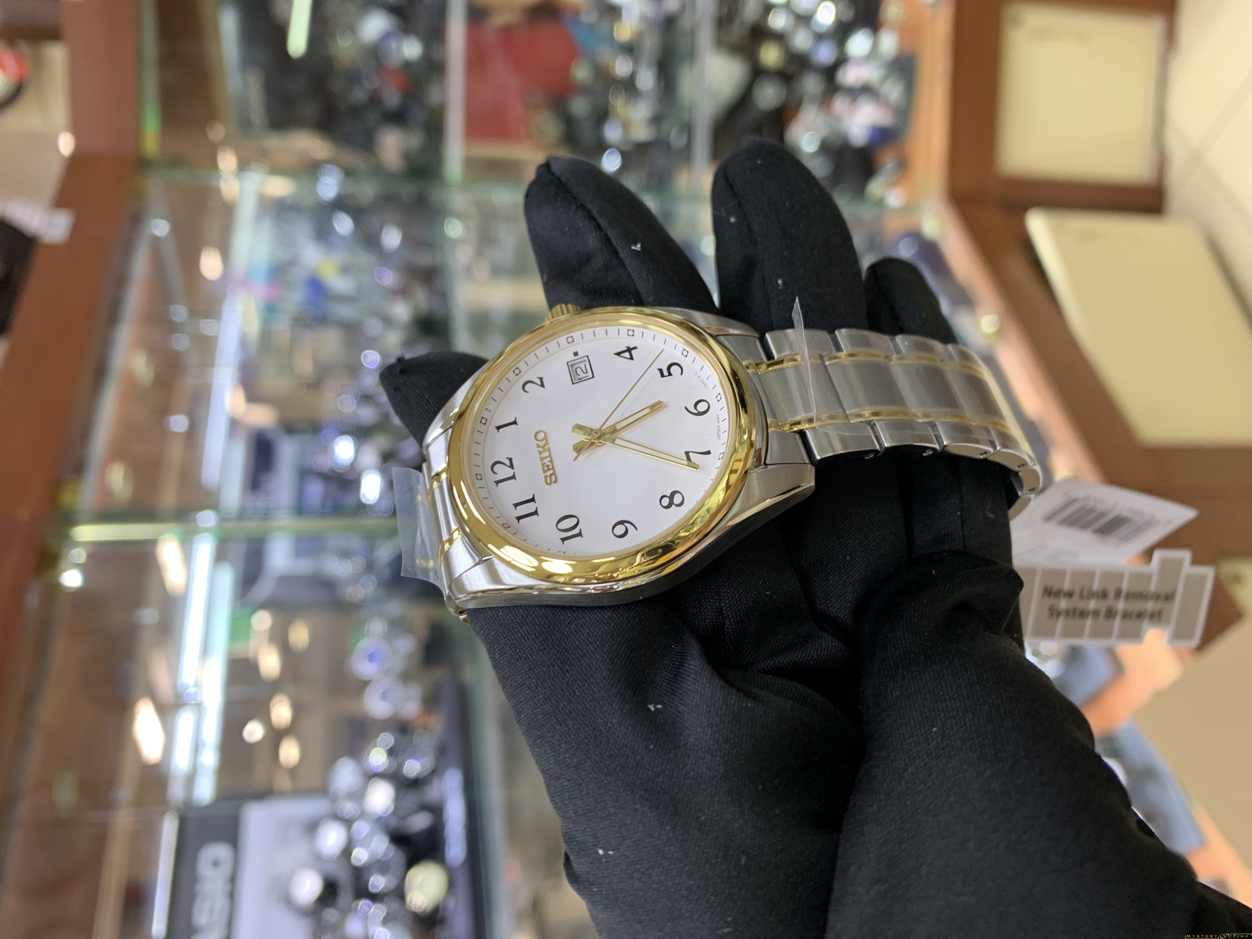 Seiko SUR460P1